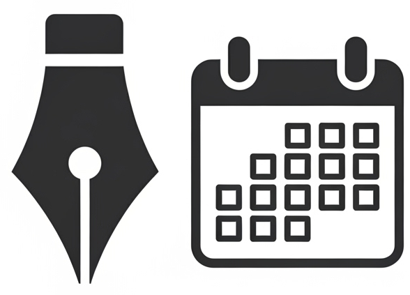 Premium Stationery & Planners
