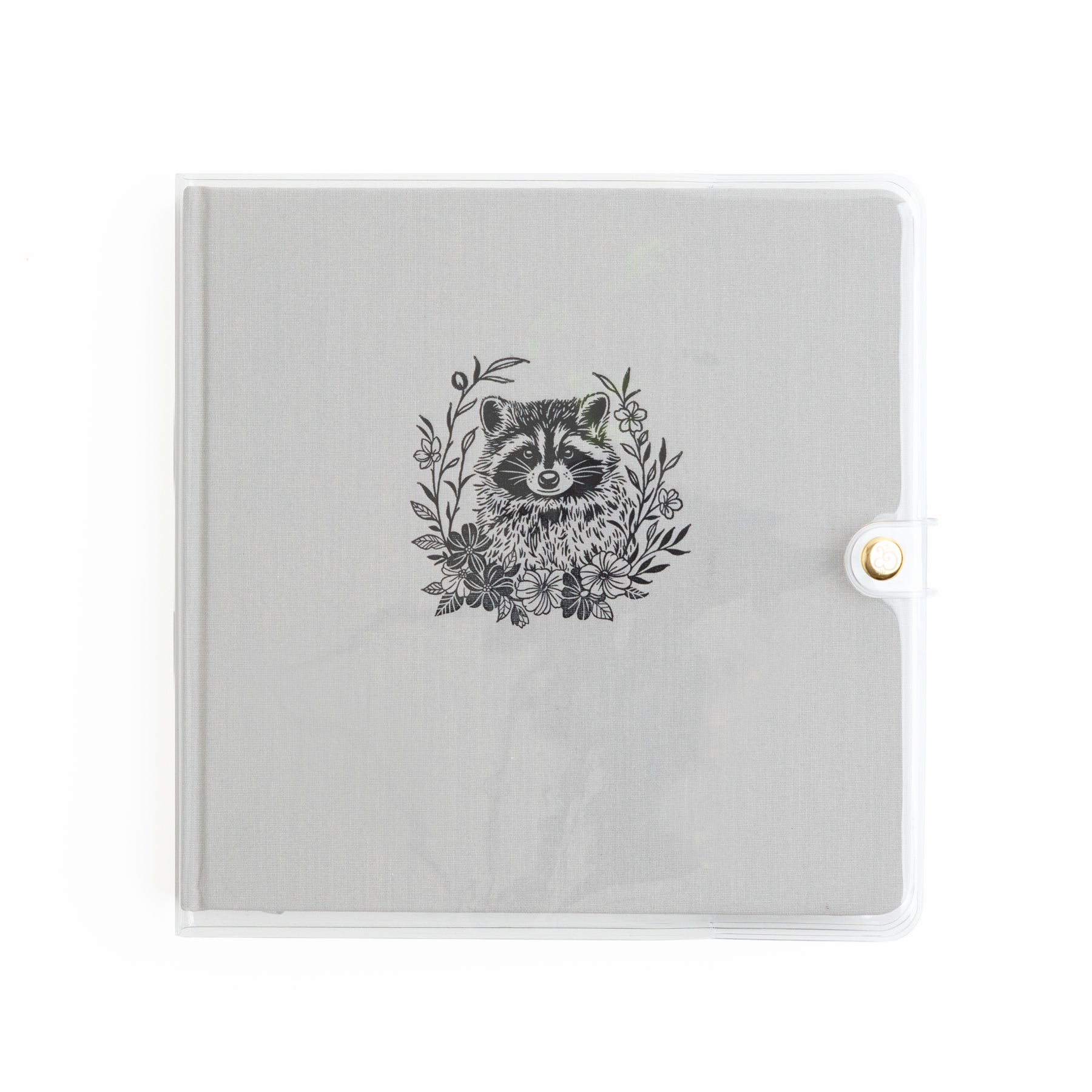 8x8 Clear Journal Cover 2 8x8 Clear Journal Cover