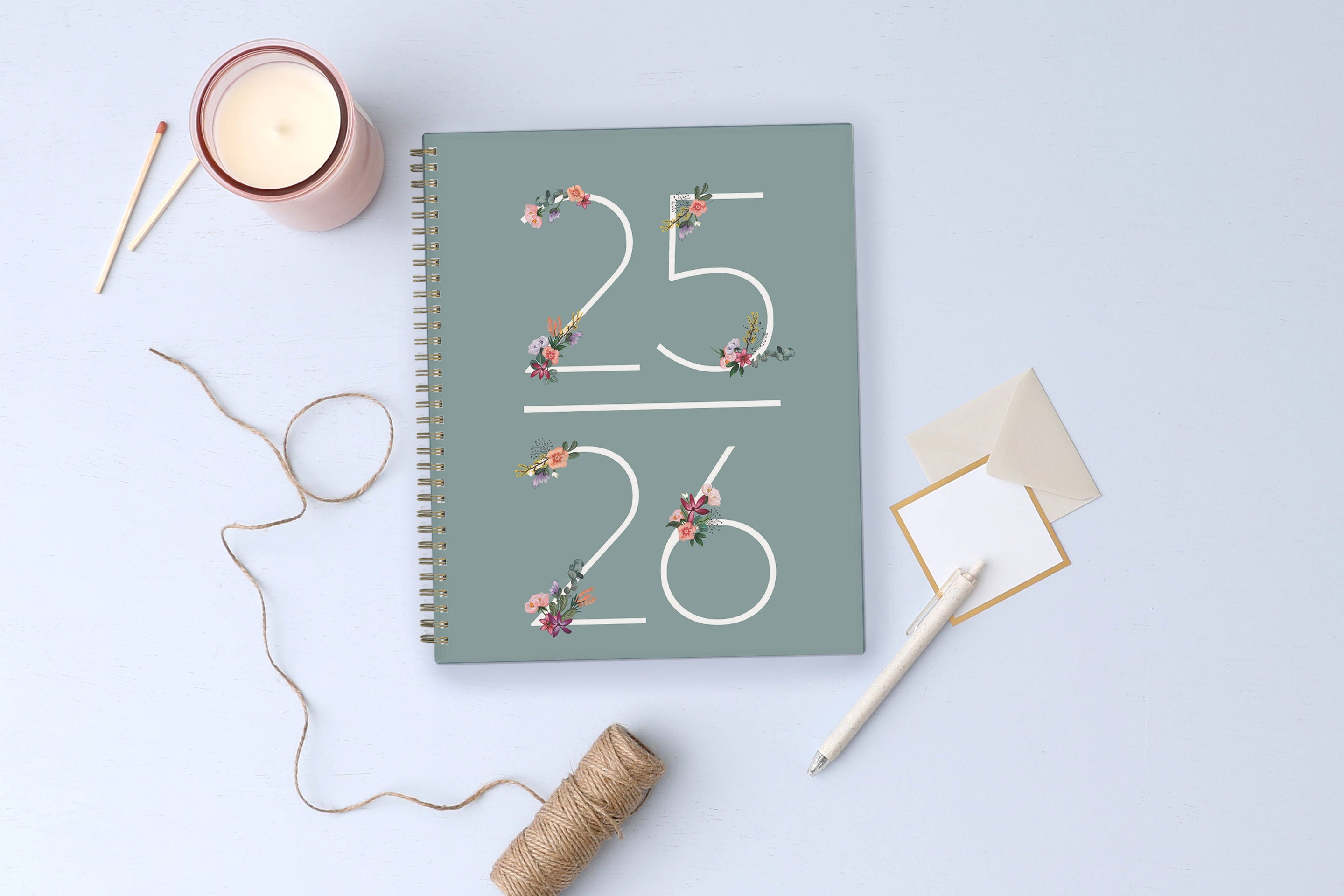Greta 2025-2026 Weekly 8.5x11 Planning Calendar 2 Greta 2025-2026 Weekly 8.5x11 Planning Calendar