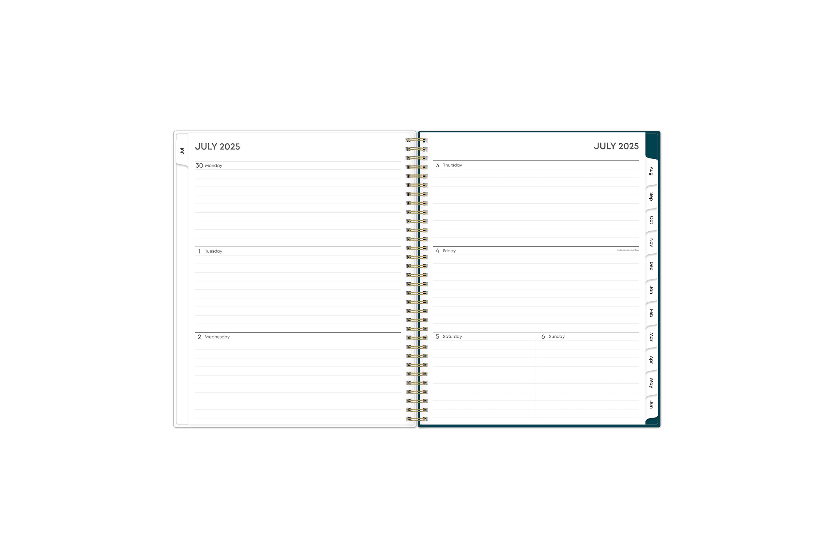 Greta 2025-2026 Weekly 8.5x11 Planning Calendar 3 Greta 2025-2026 Weekly 8.5x11 Planning Calendar