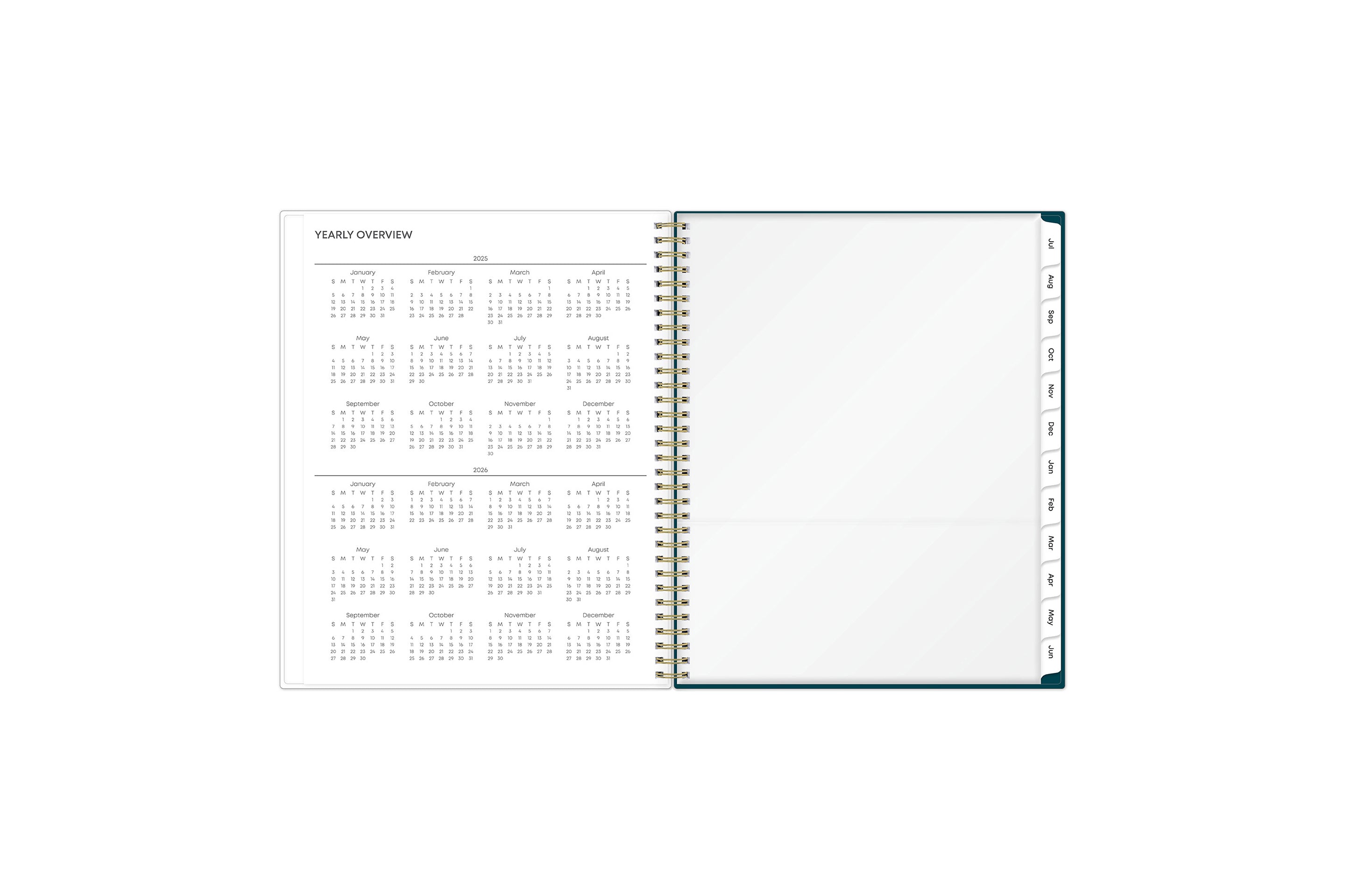 Greta 2025-2026 Weekly 8.5x11 Planning Calendar 5 Greta 2025-2026 Weekly 8.5x11 Planning Calendar