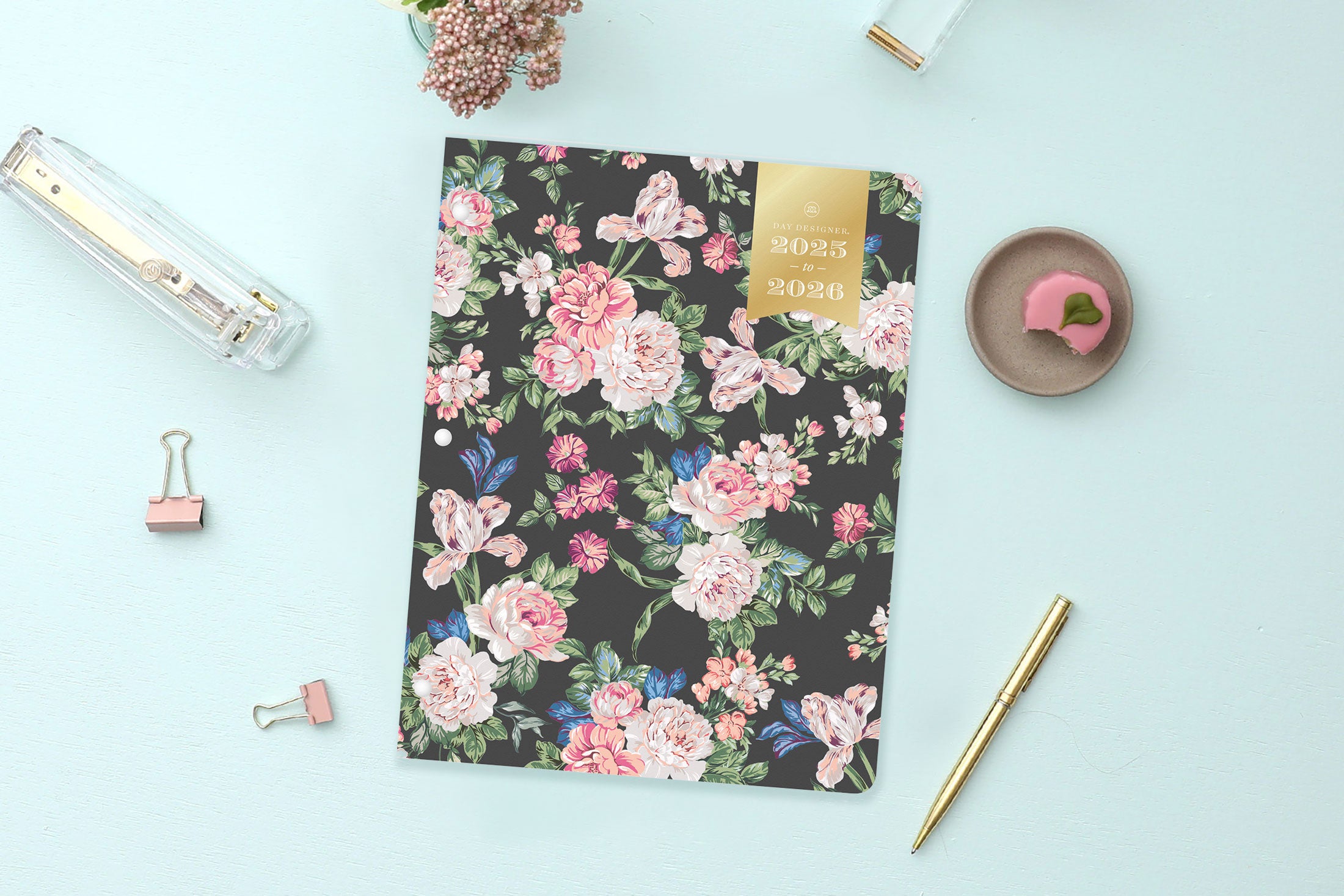 Rose Garden 2025-2026 Monthly 8.5x11 Day Designer for Blue Sky Planning Calendar 2 Rose Garden 2025-2026 Monthly 8.5x11 Day Designer for Blue Sky Planning Calendar