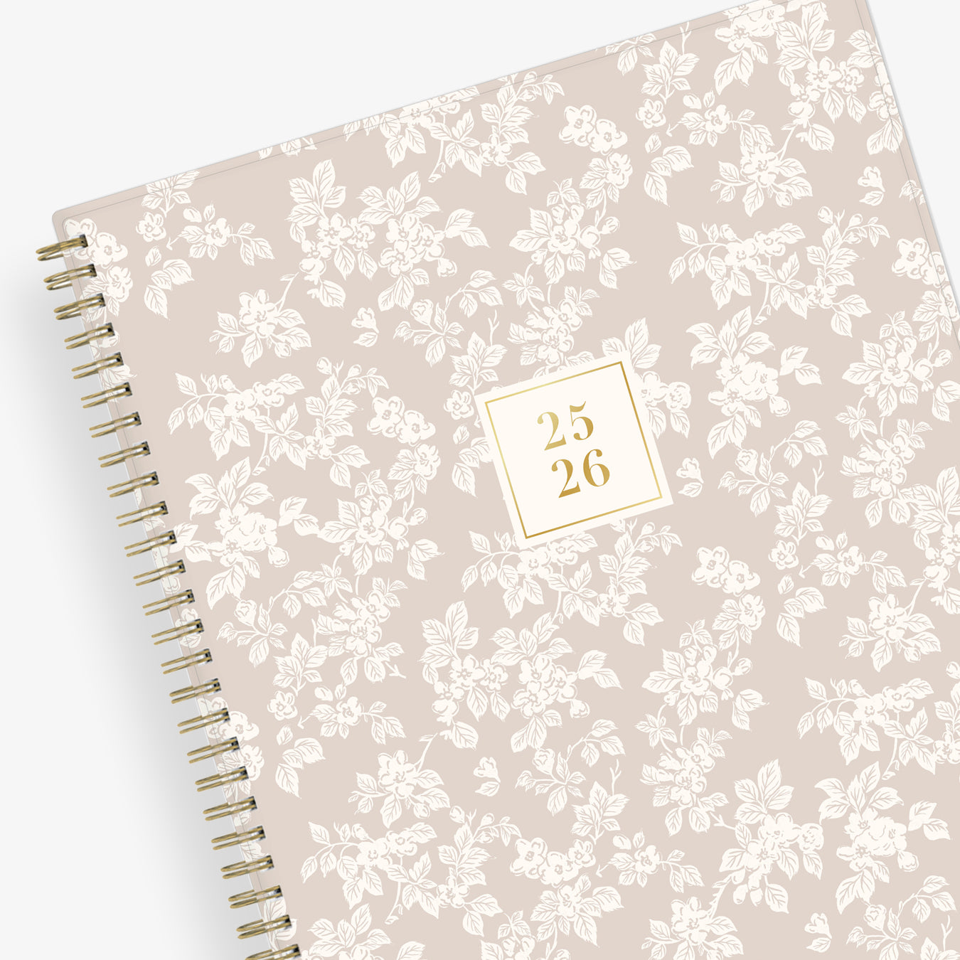 Monroe 2025-2026 Weekly Monthly 8.5x11 Rach Parcell for Blue Sky Planning Calendar