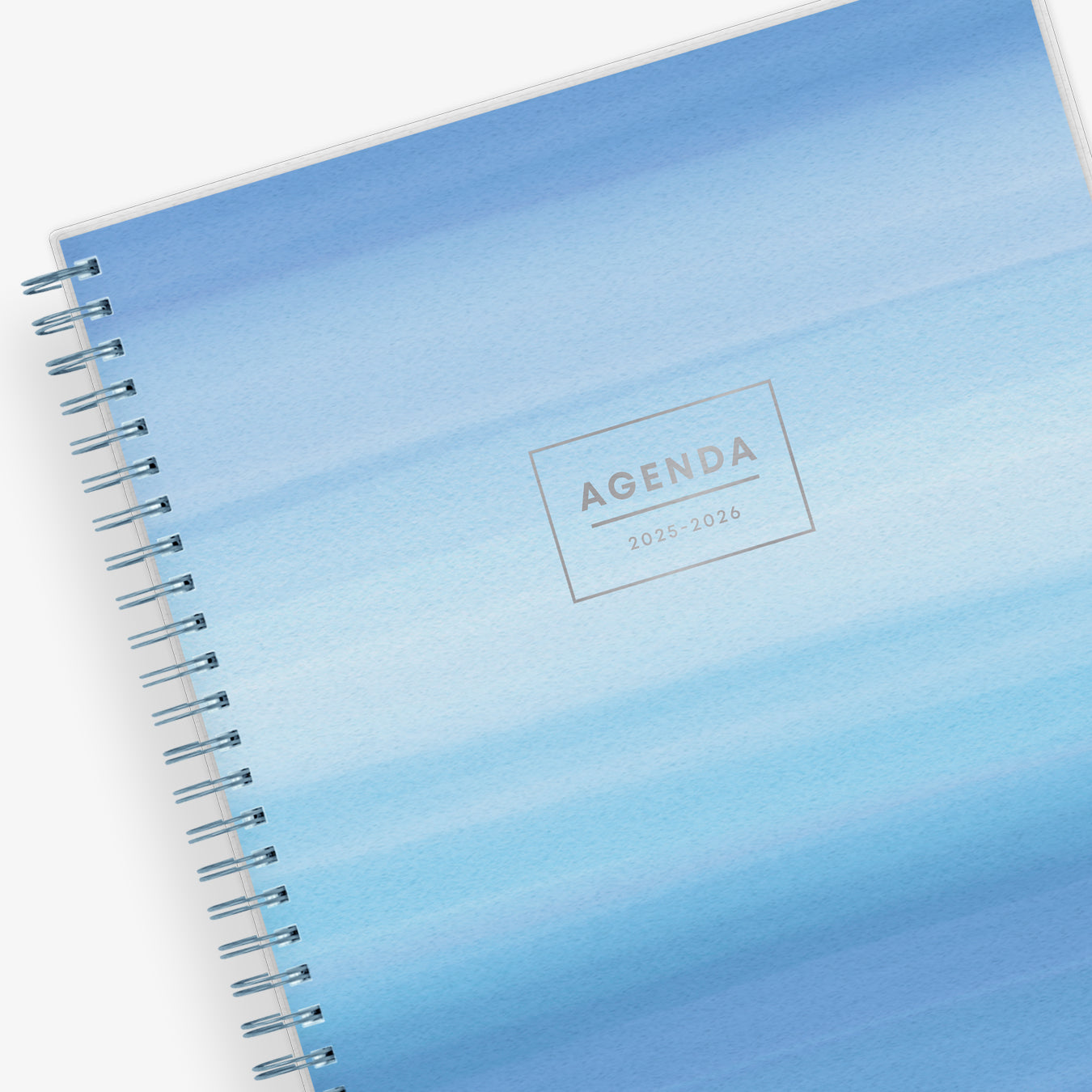 Chanson 2025-2026 Monthly 8x10 Planning Calendar