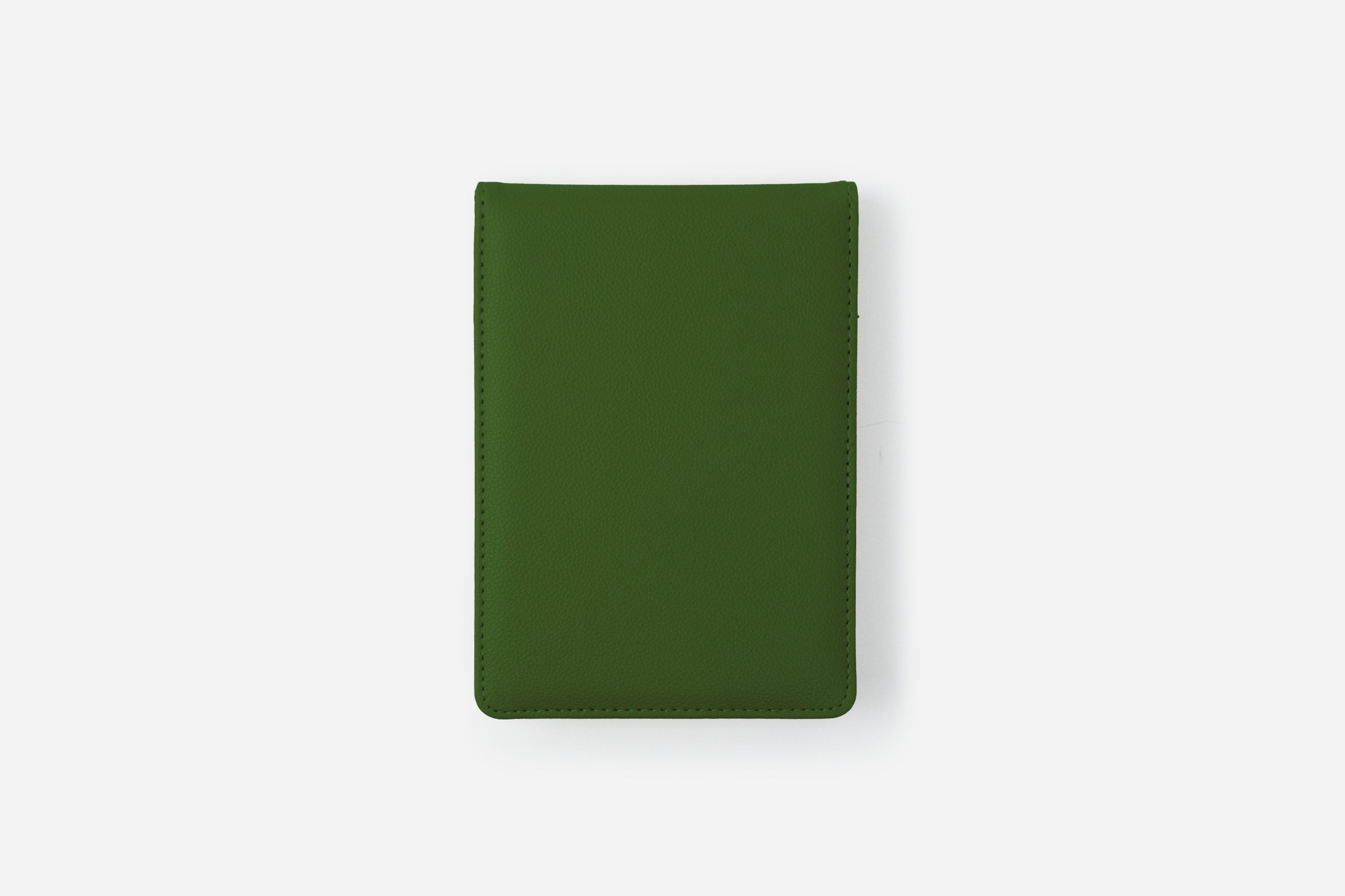 Notepad Cover - Ginkgo Green 2 Notepad Cover - Ginkgo Green