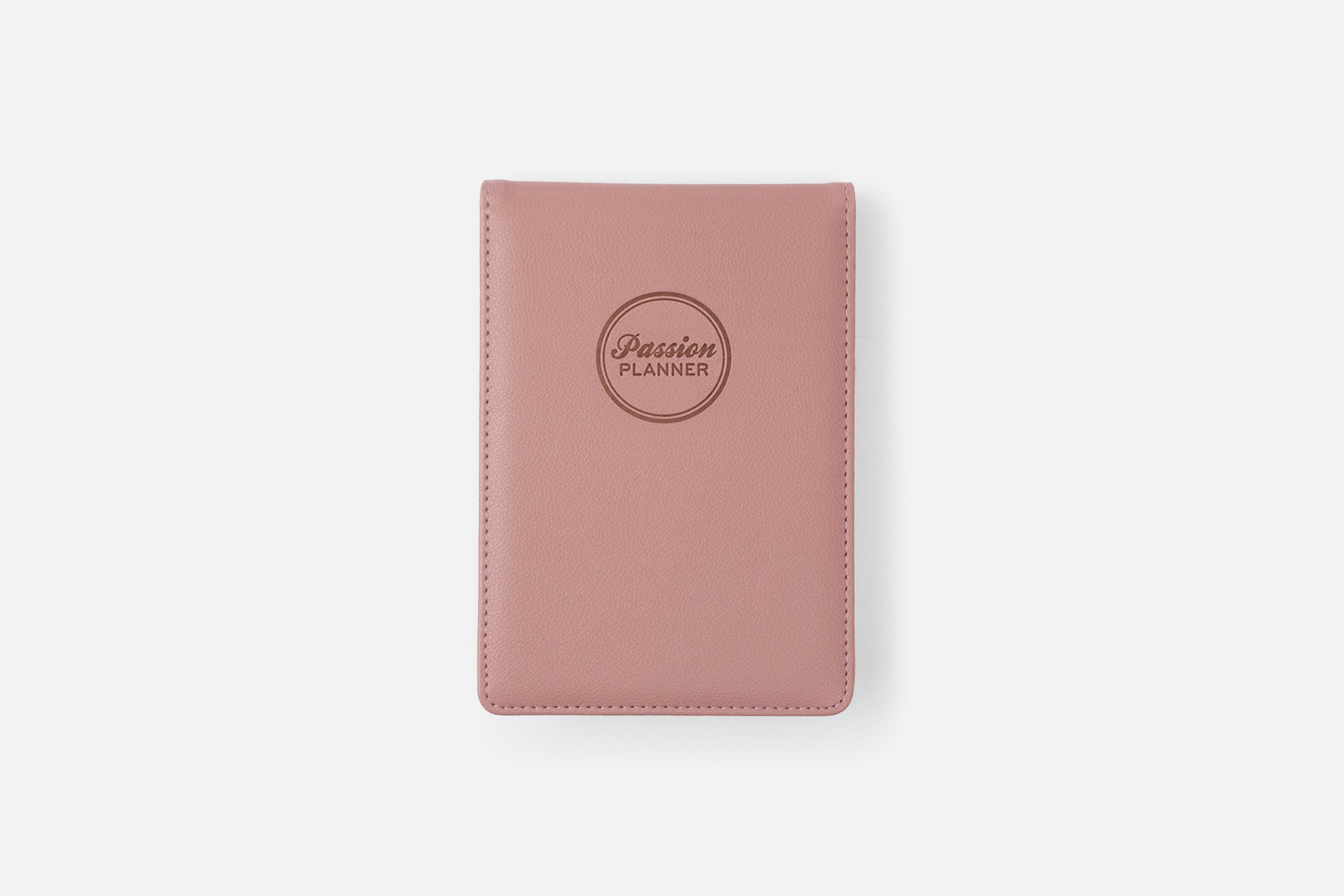 Notepad Cover - Dusty Rose