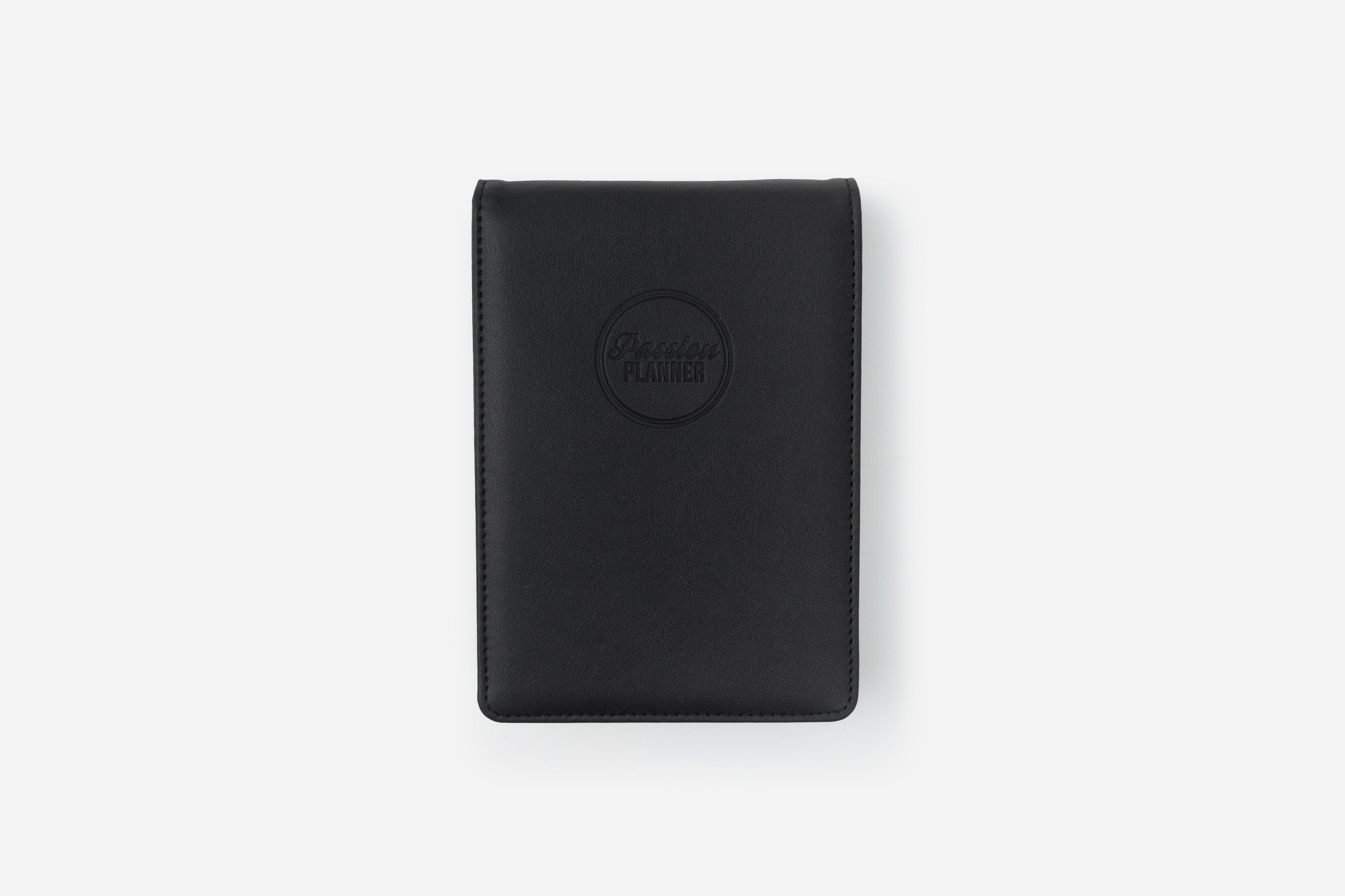 Notepad Cover - Elite Black