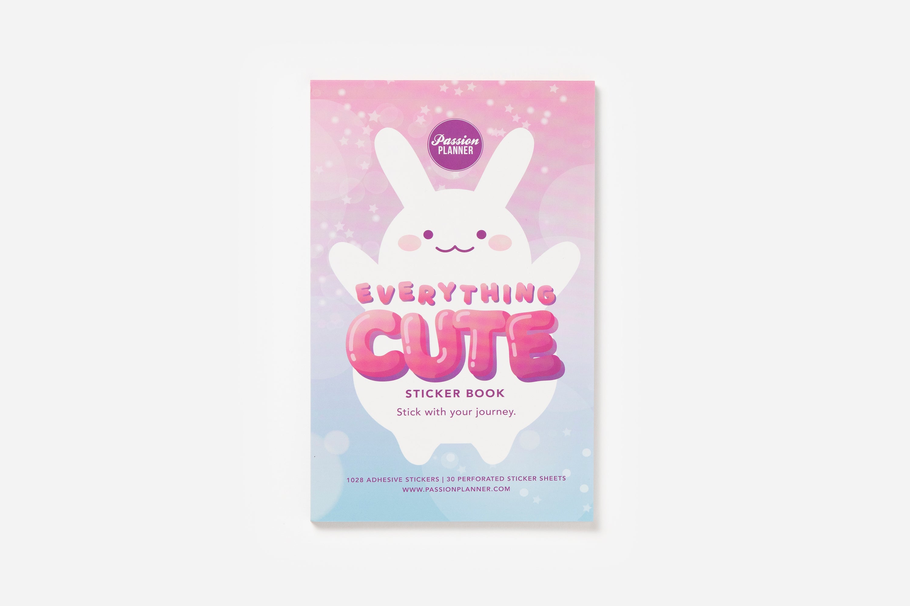 Everything Cute Sticker Book