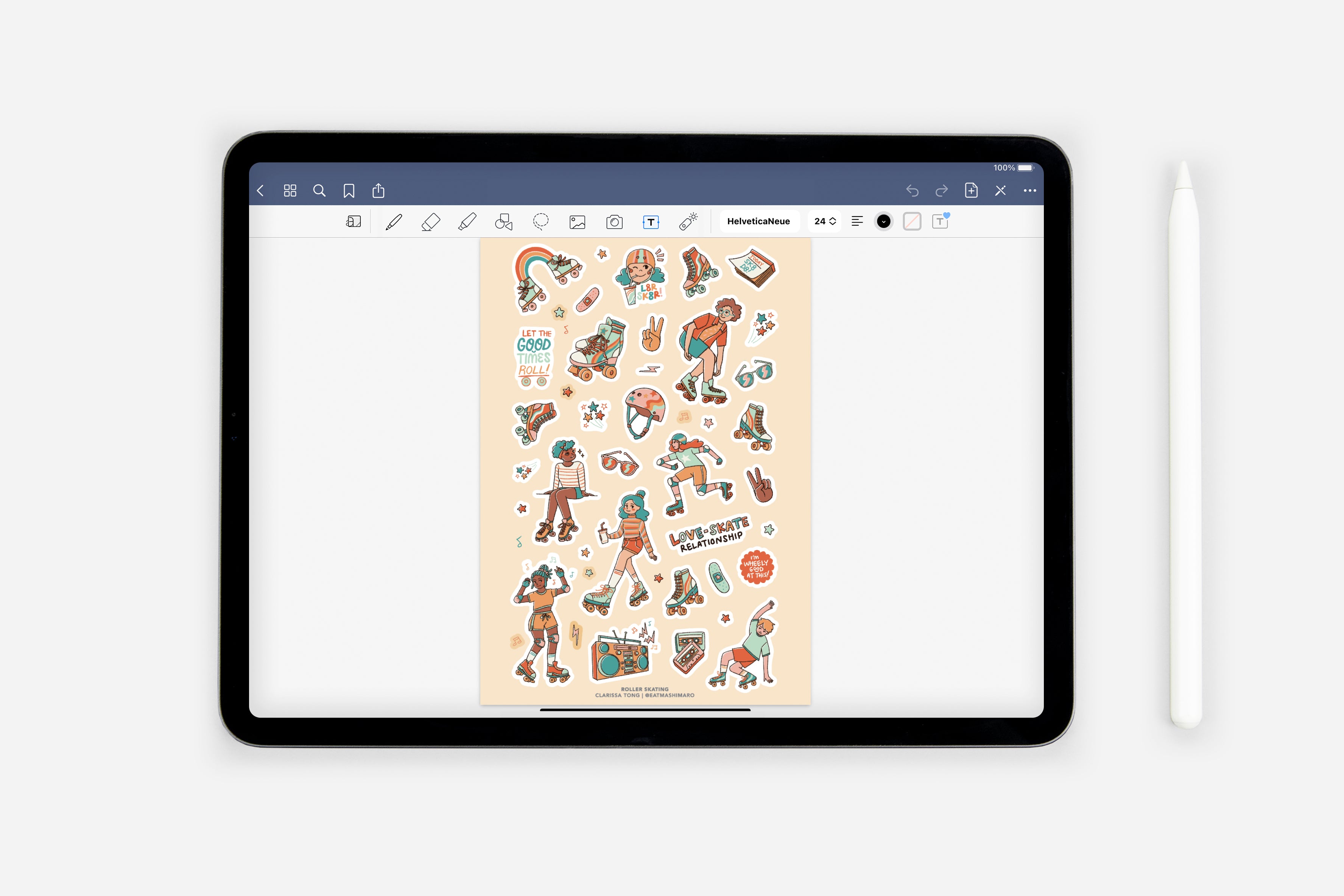 Digital Passion Projects Sticker Book 2 Digital Passion Projects Sticker Book