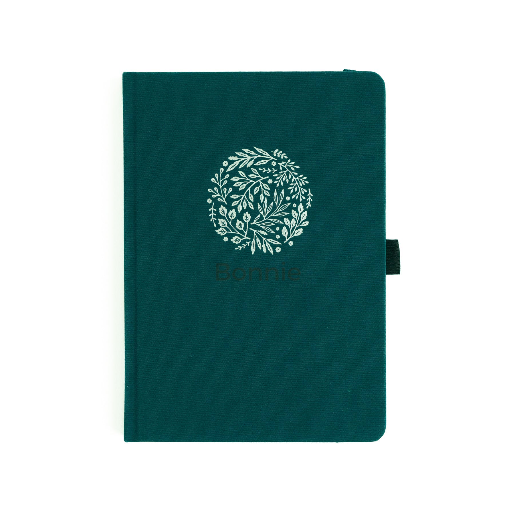 B6 Signature Floral: Dot Grid Notebook 2 8X8 Signature Floral: Dot Grid Notebook