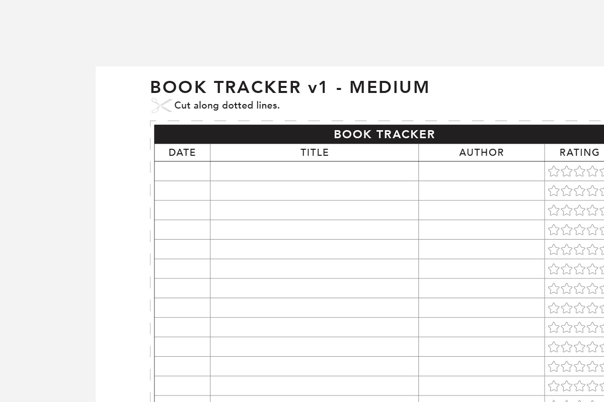 Book Tracker