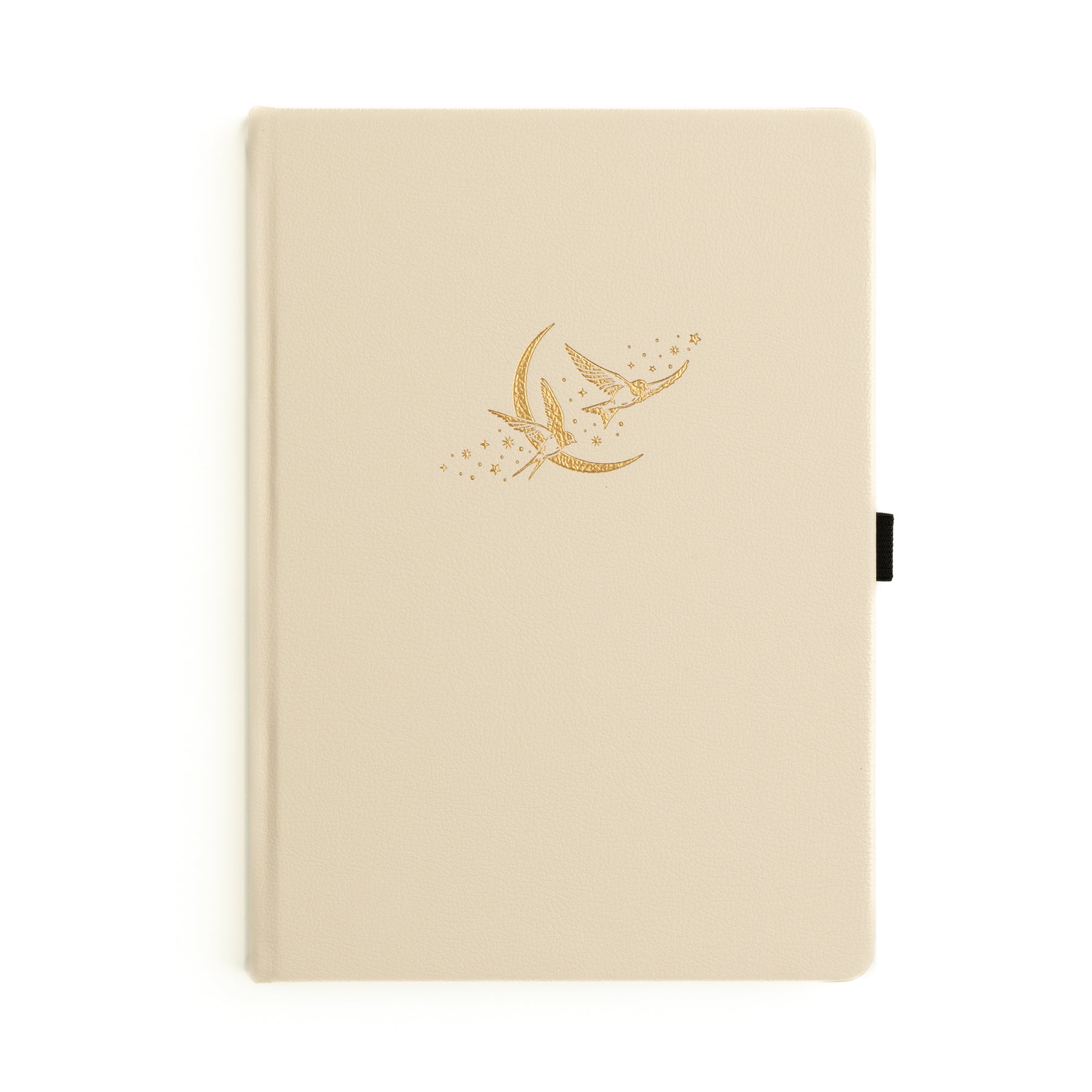 B5 Swallows: Dot Grid Notebook
