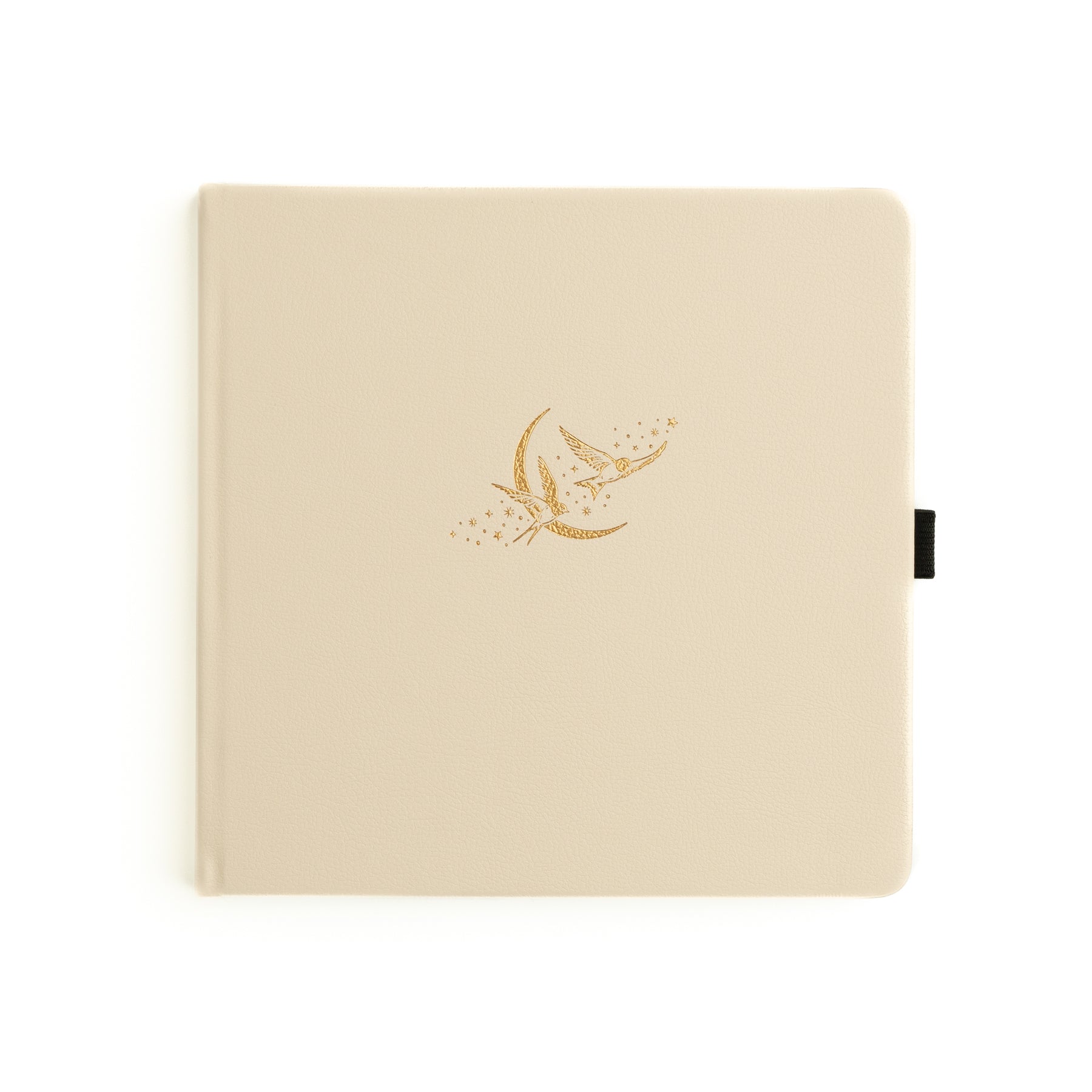 8x8 Swallows: Dot Grid Notebook
