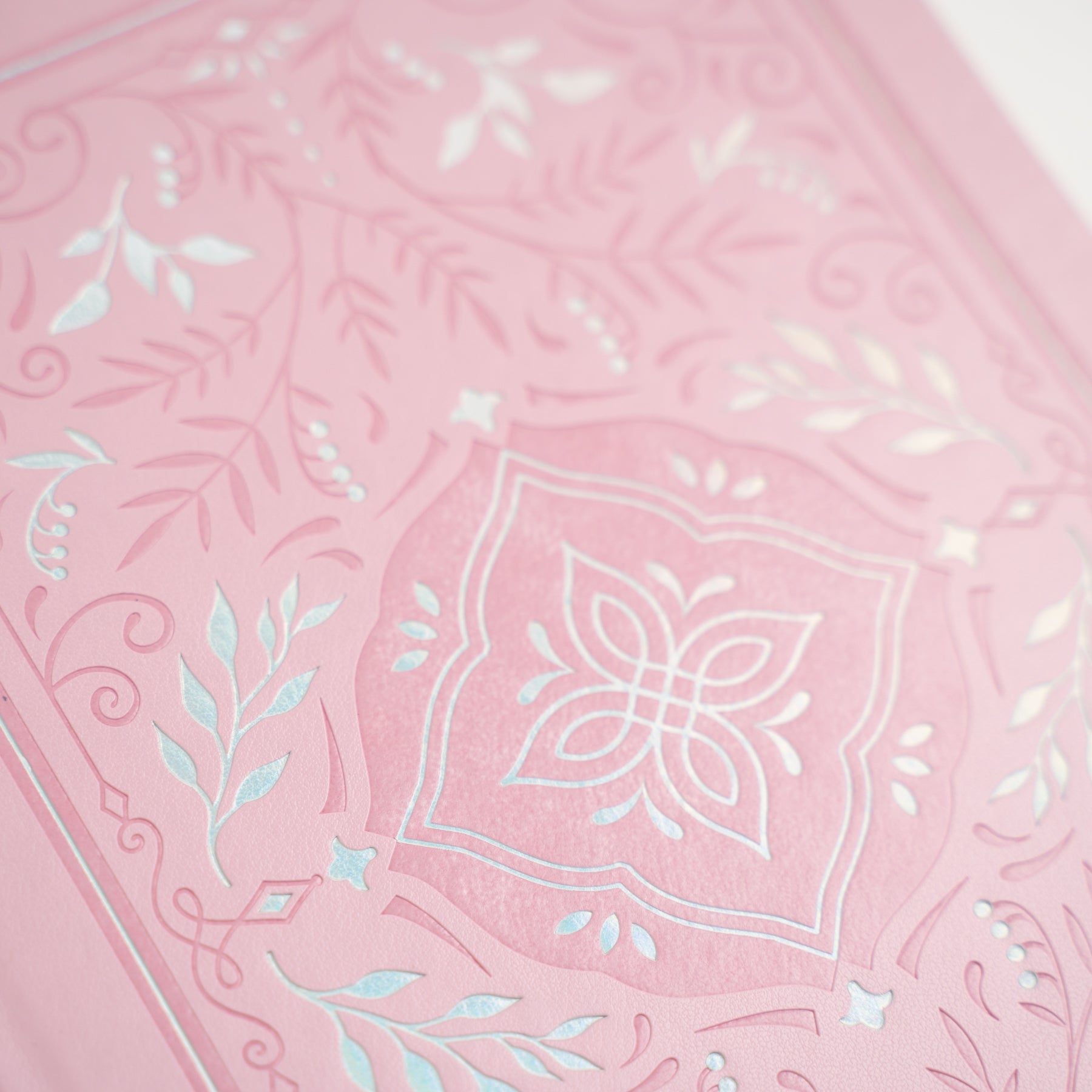 8x8 Storybook In Pink: Dot Grid Notebook 2 8x8 Storybook In Pink: Dot Grid Notebook