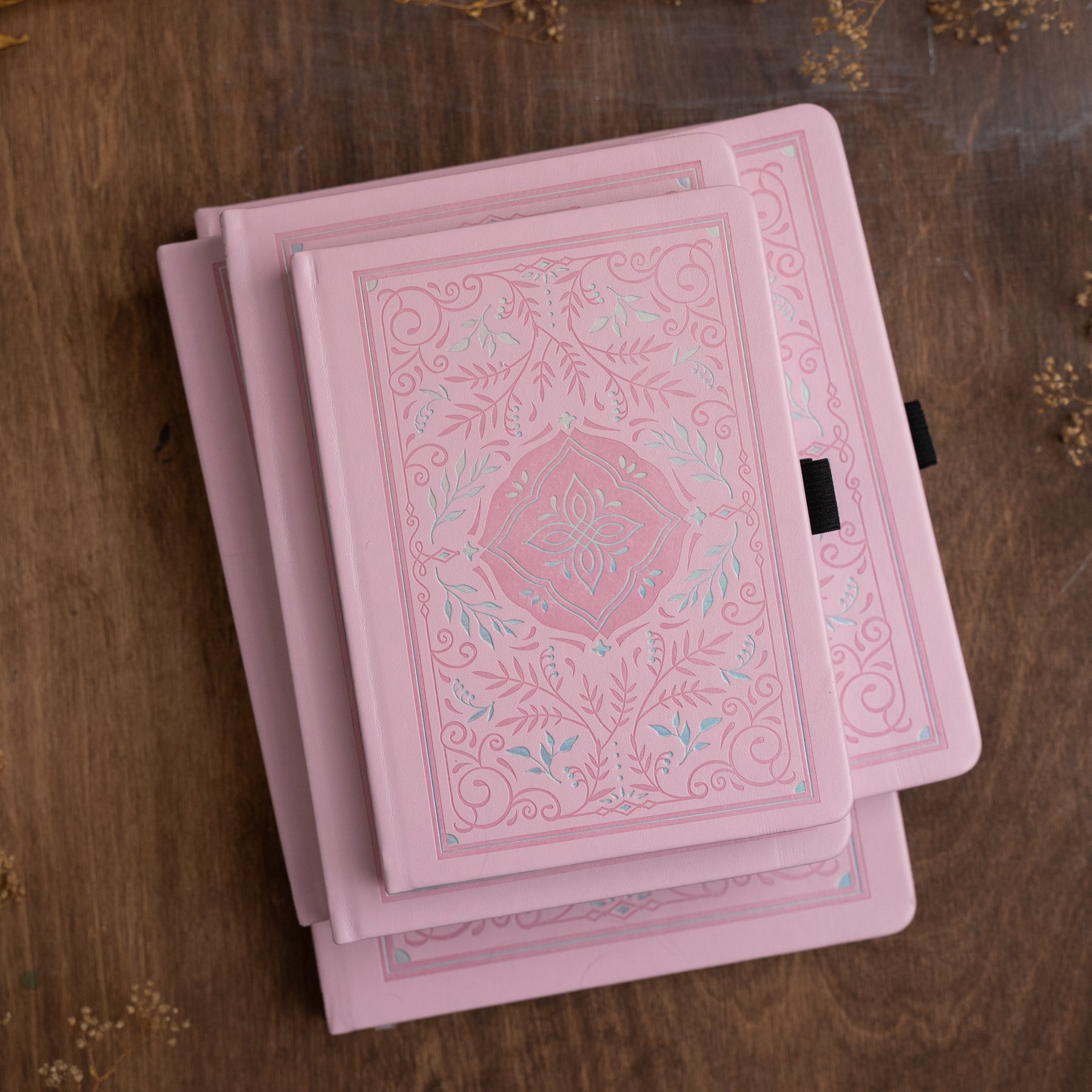 8x8 Storybook In Pink: Dot Grid Notebook 5 8x8 Storybook In Pink: Dot Grid Notebook