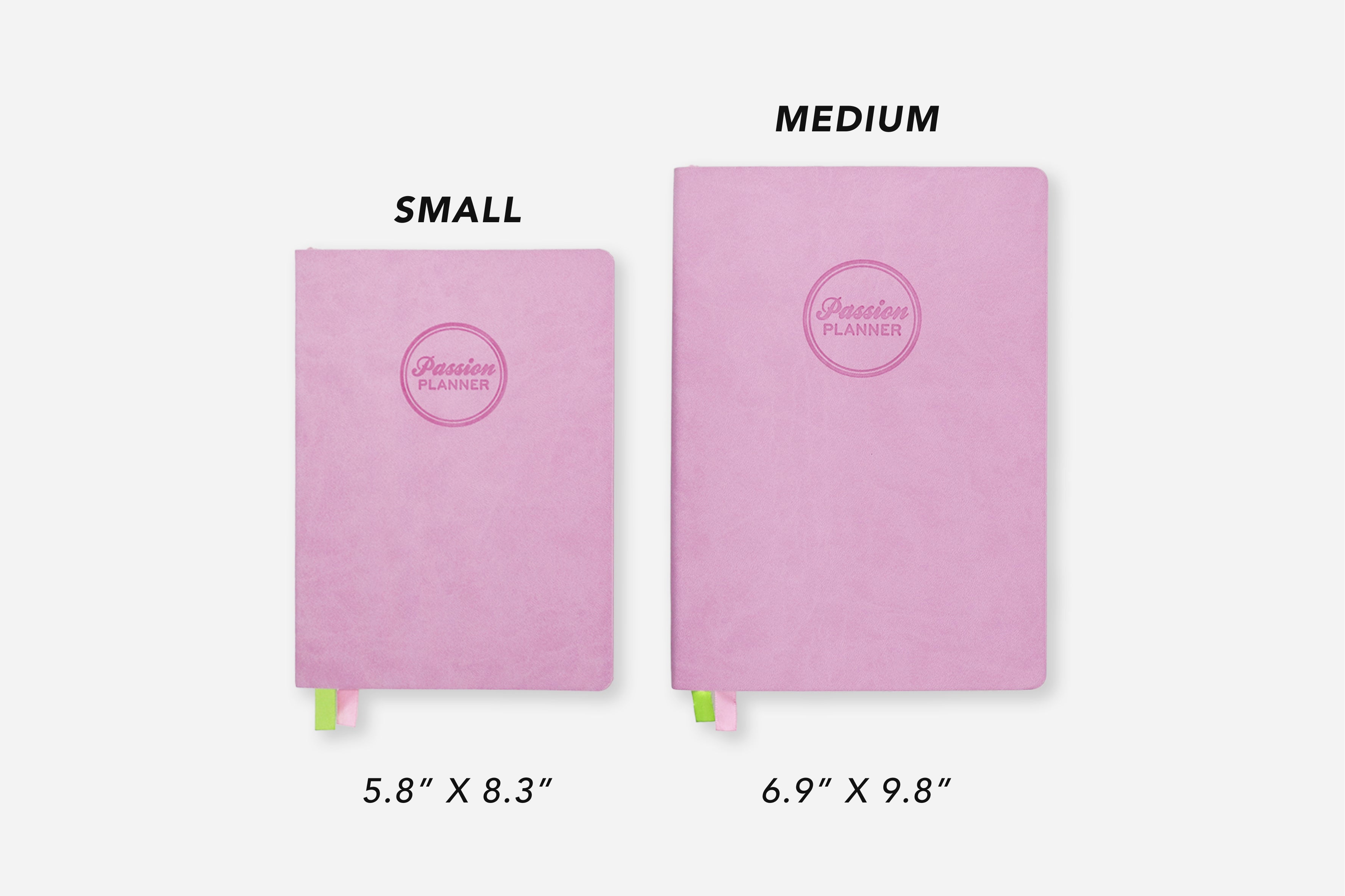 Daily Planner - Undated - Dreamy Lilac 4 Daily Planner - Undated - Dreamy Lilac