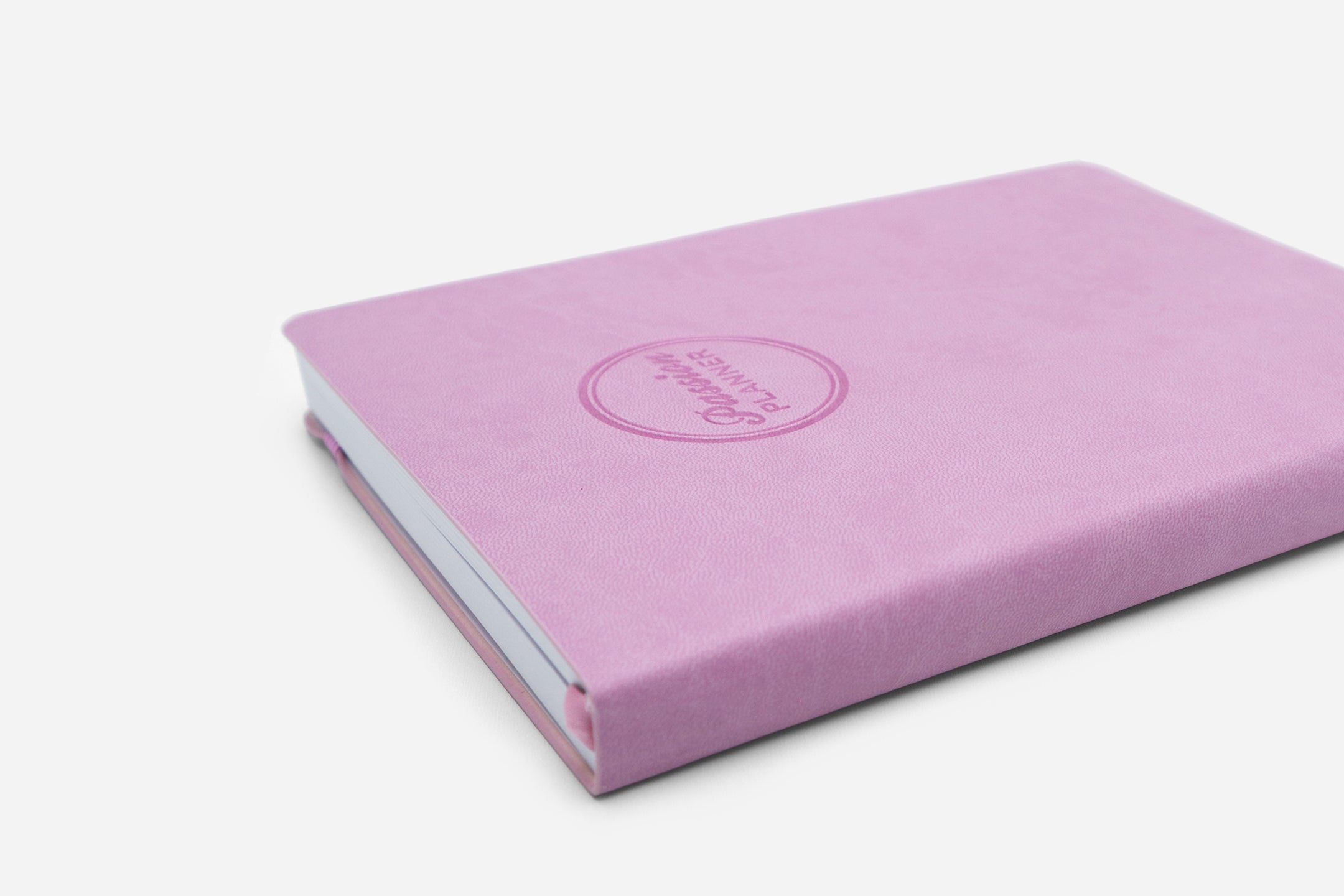 Daily Planner - Undated - Dreamy Lilac 6 Daily Planner - Undated - Dreamy Lilac