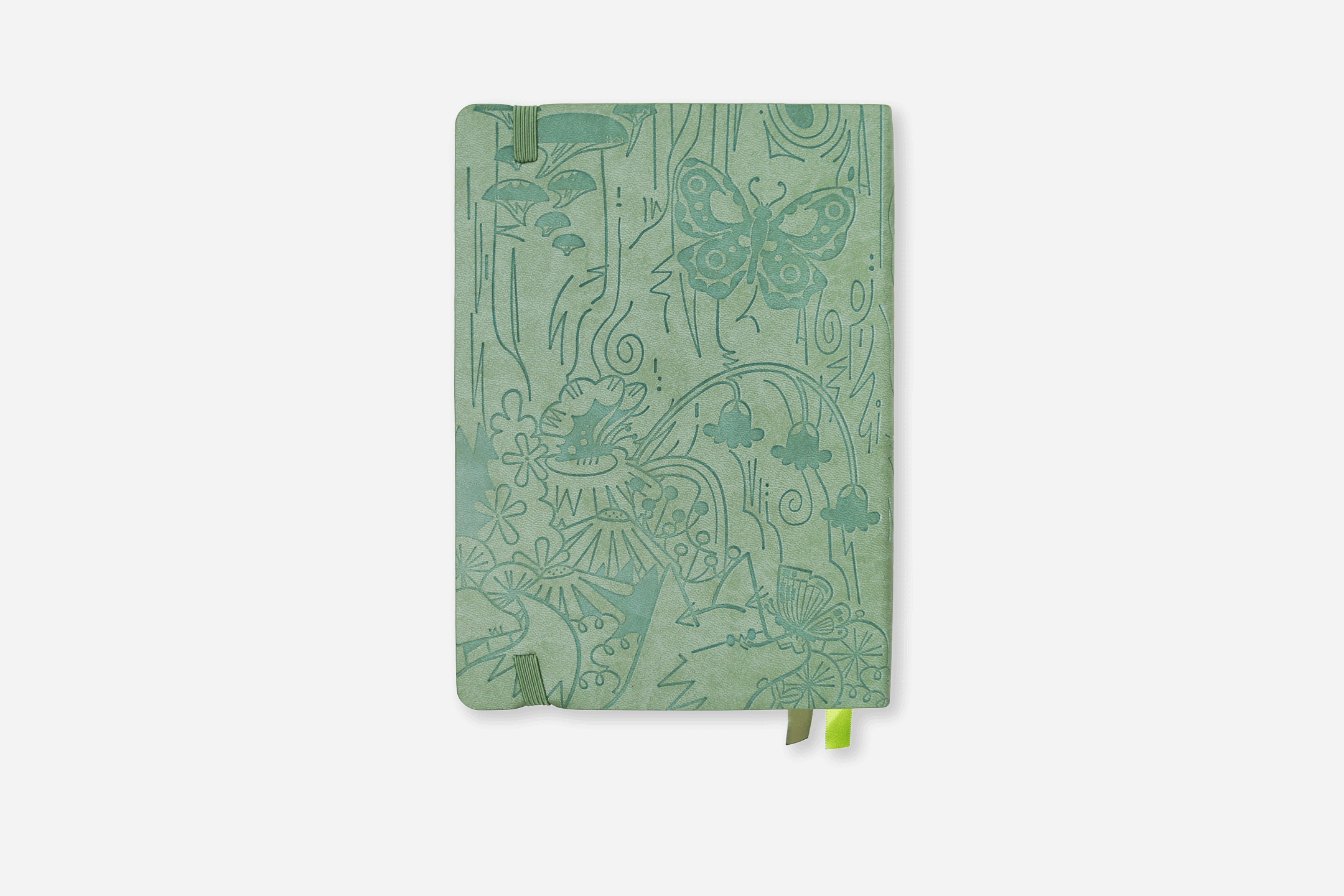 Daily Planner Bundle - Undated - Cozy Nature 11 Daily Planner Bundle - Undated - Cozy Nature