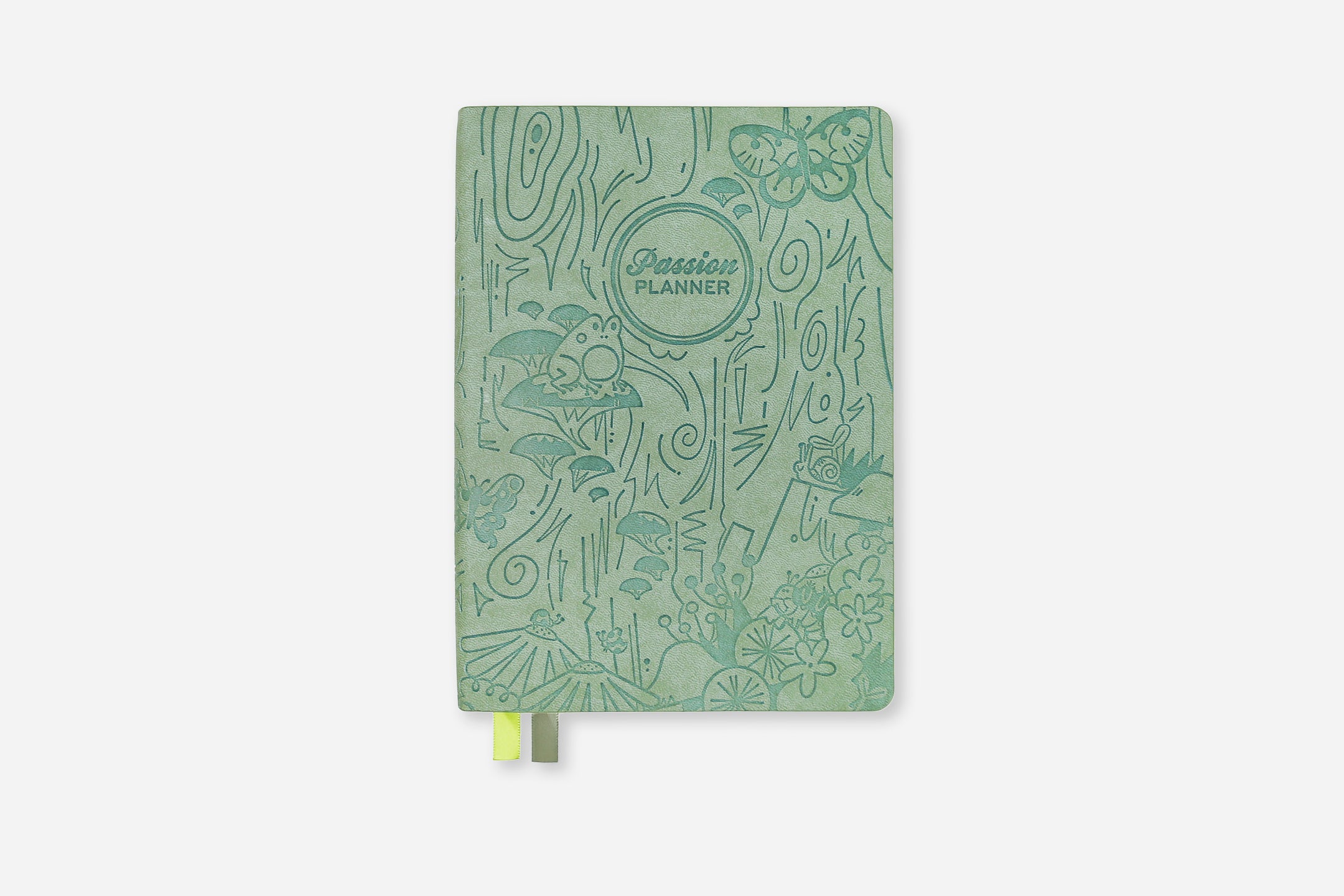 Daily Planner Bundle - Undated - Cozy Nature 6 Daily Planner Bundle - Undated - Cozy Nature