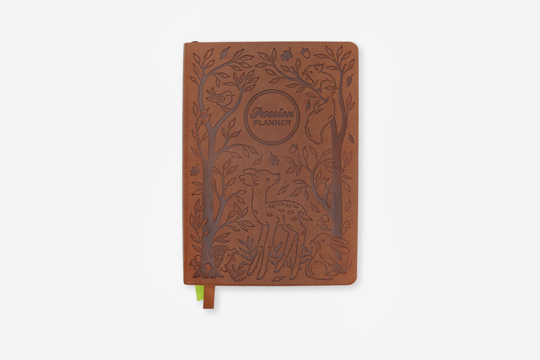 Daily Planner Bundle - Undated - Cozy Nature 9 Daily Planner Bundle - Undated - Cozy Nature