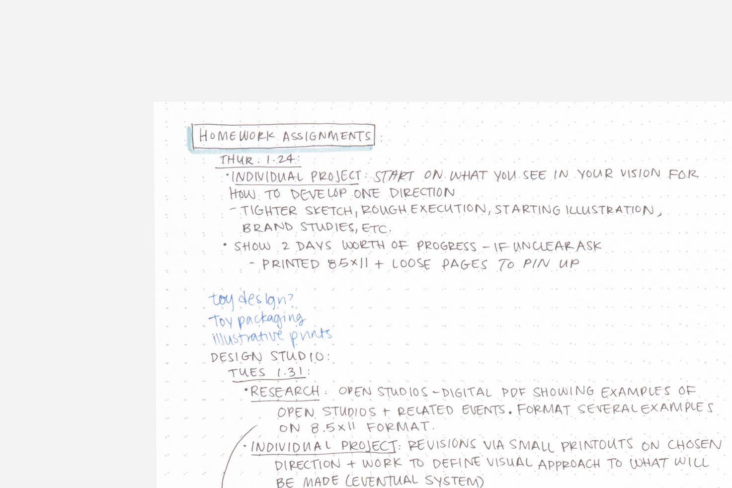 Dotted Page 2 Dotted Page