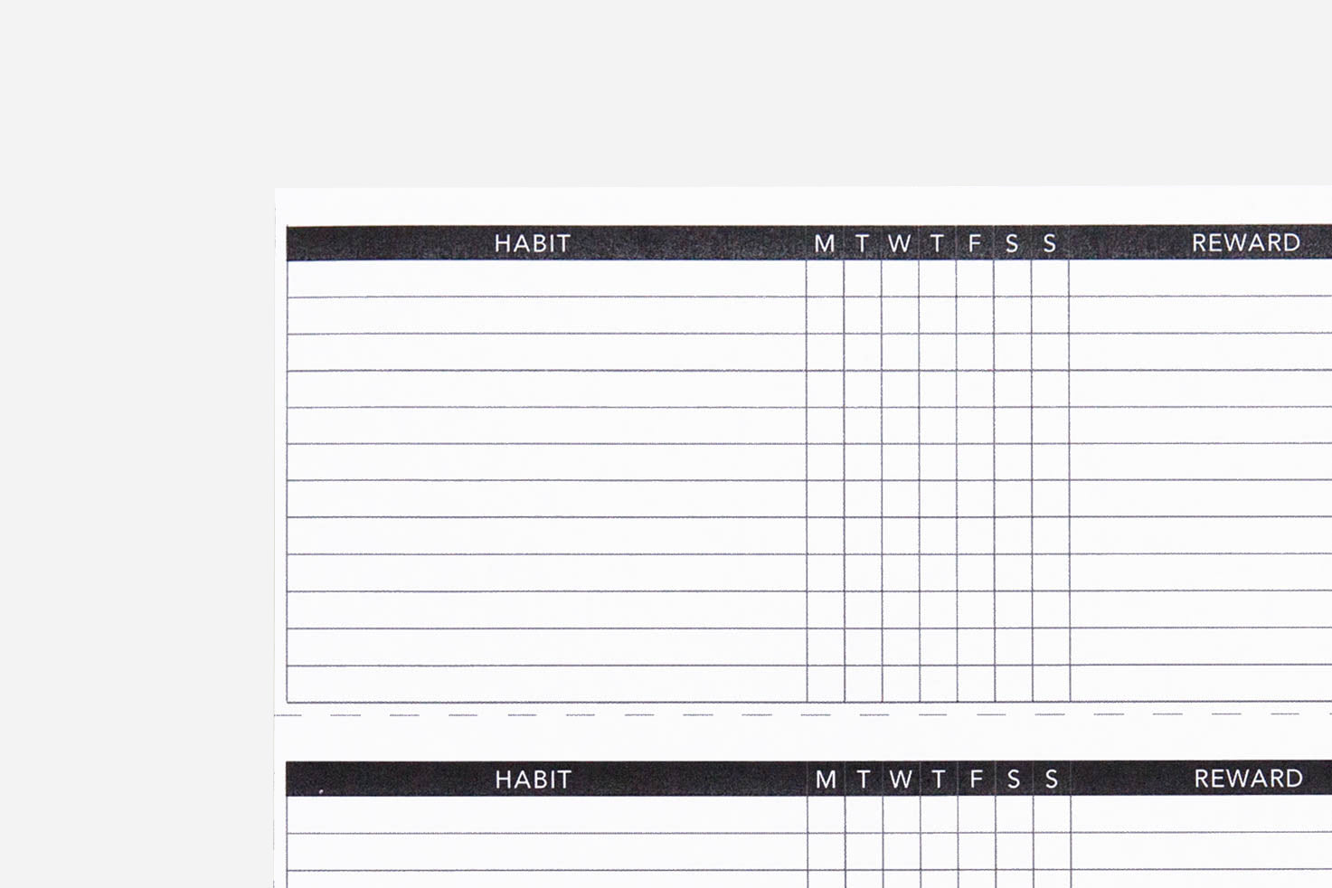 Habit Tracker