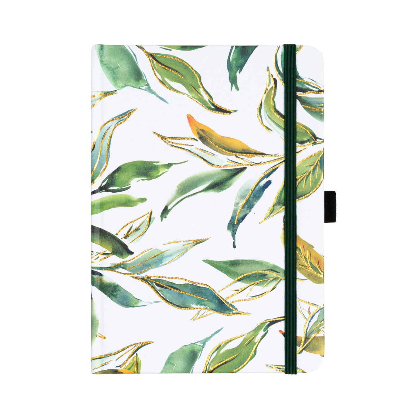 A5 Loose Leaves: Dot Grid Notebook