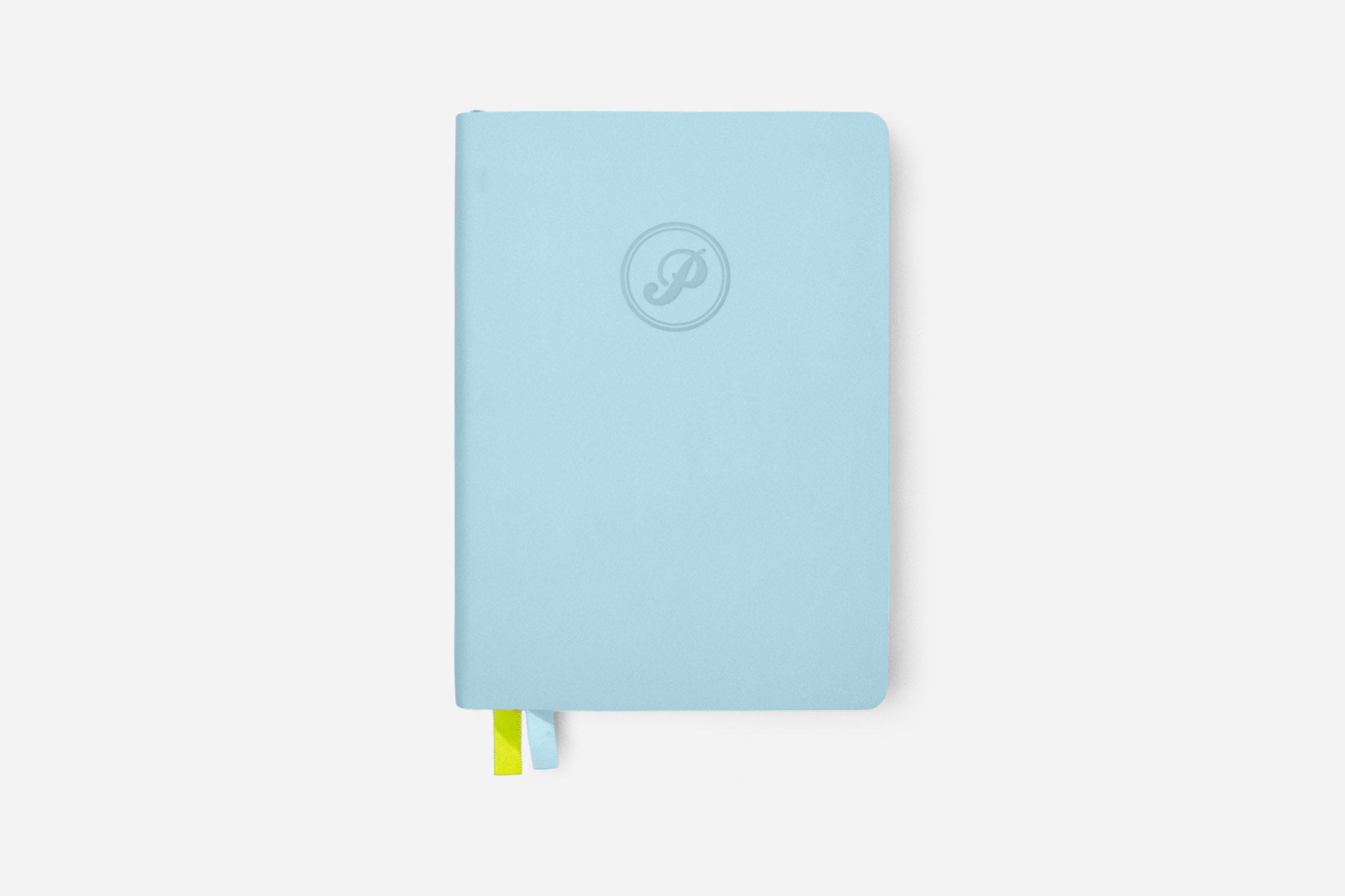 Passion Journal - Dreamy Blue
