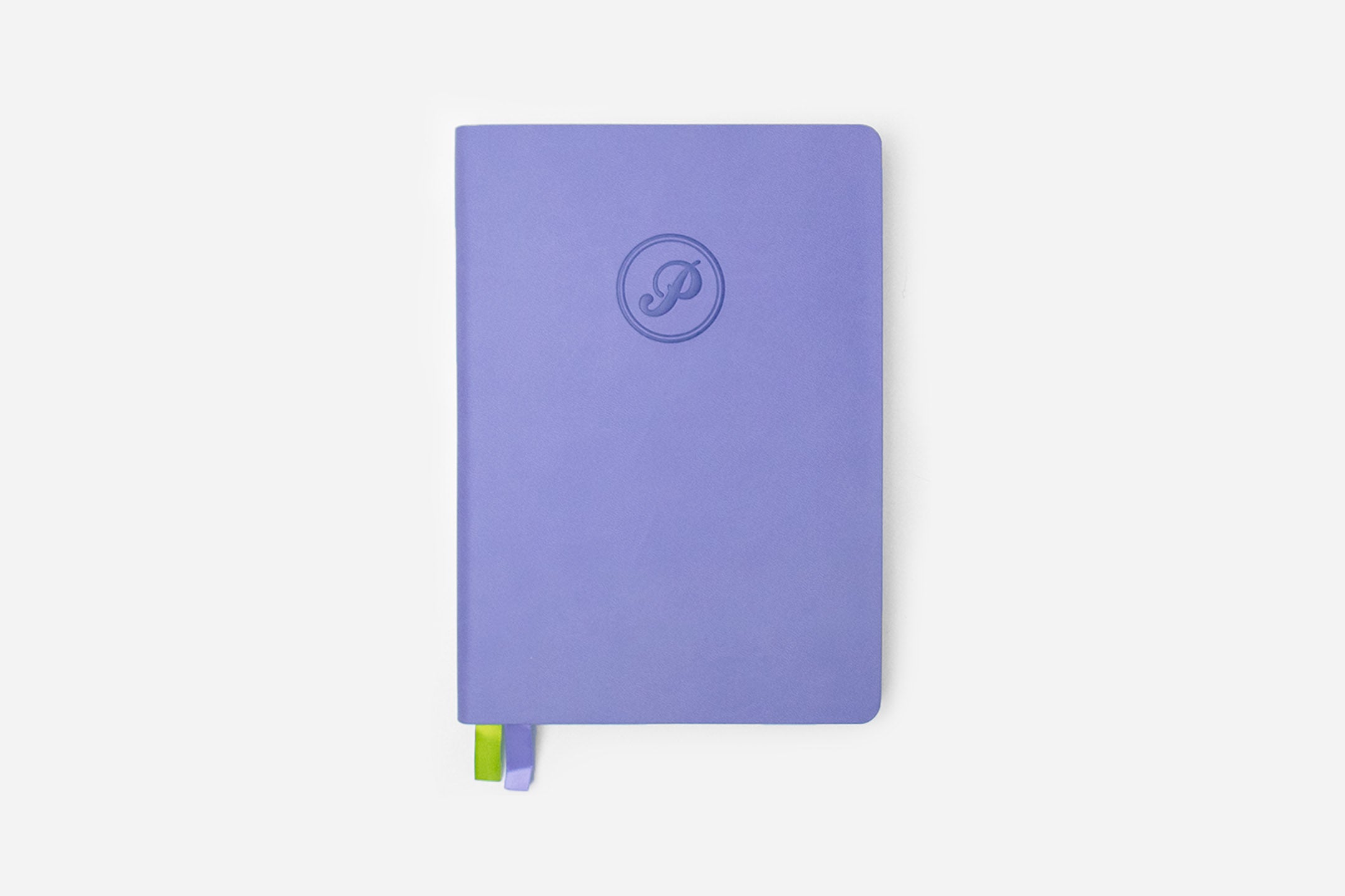 Passion Journal - Dreamy Periwinkle