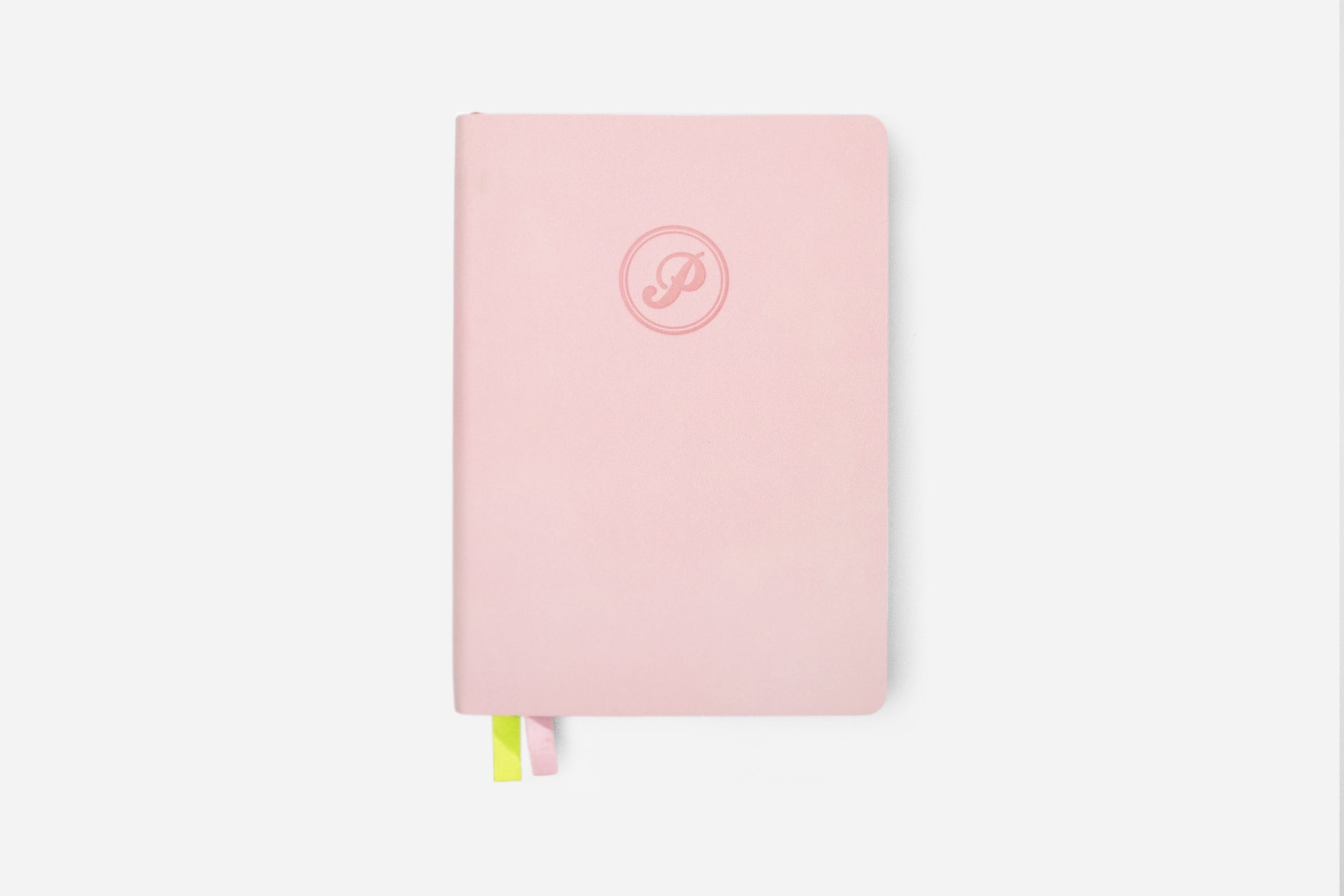 Passion Journal - Dreamy Pink