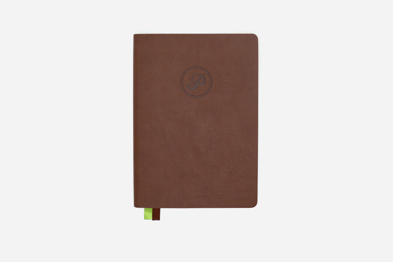 Passion Journal - Espresso Brown