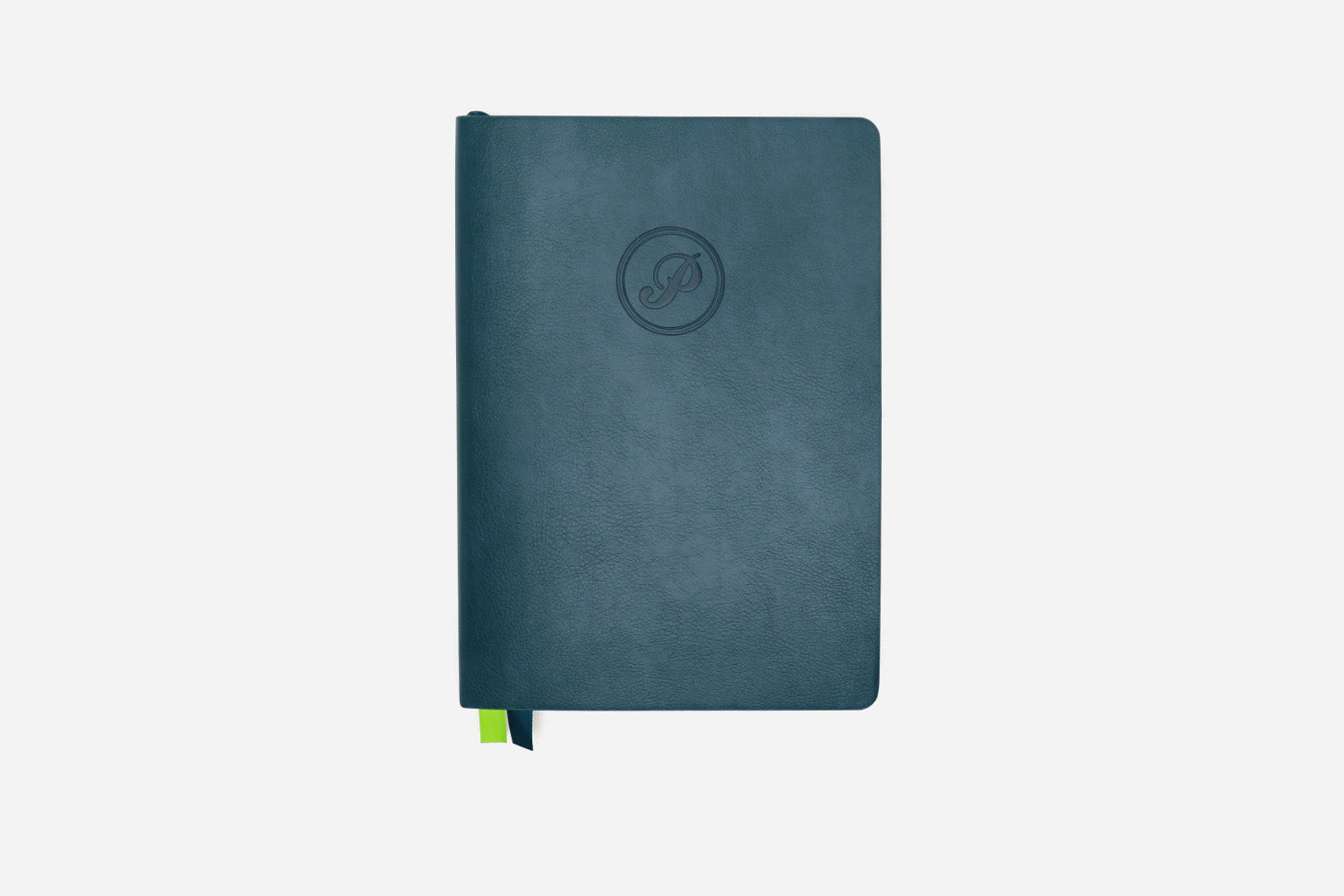 Passion Journal - Twilight Teal