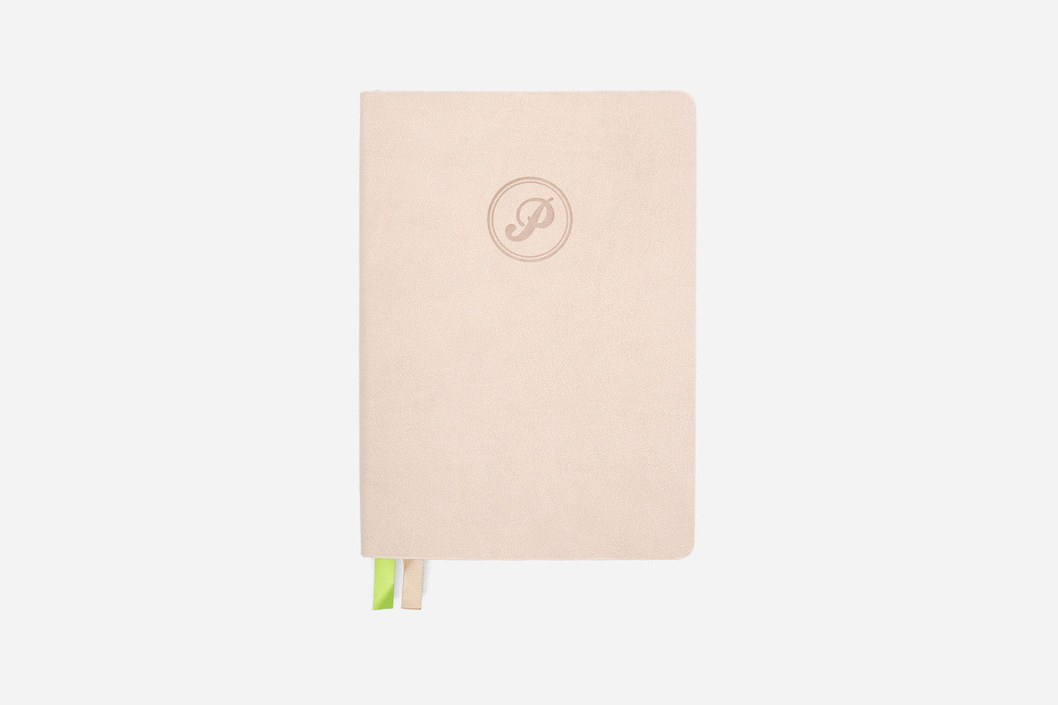 Passion Journal - Vanilla Cream