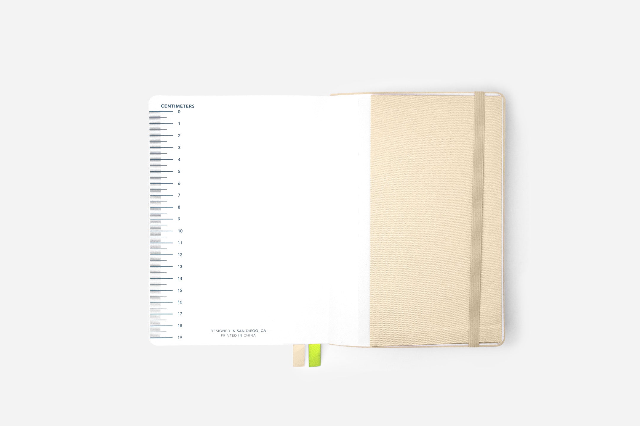 Passion Journal - Vanilla Cream 4 Passion Journal - Vanilla Cream