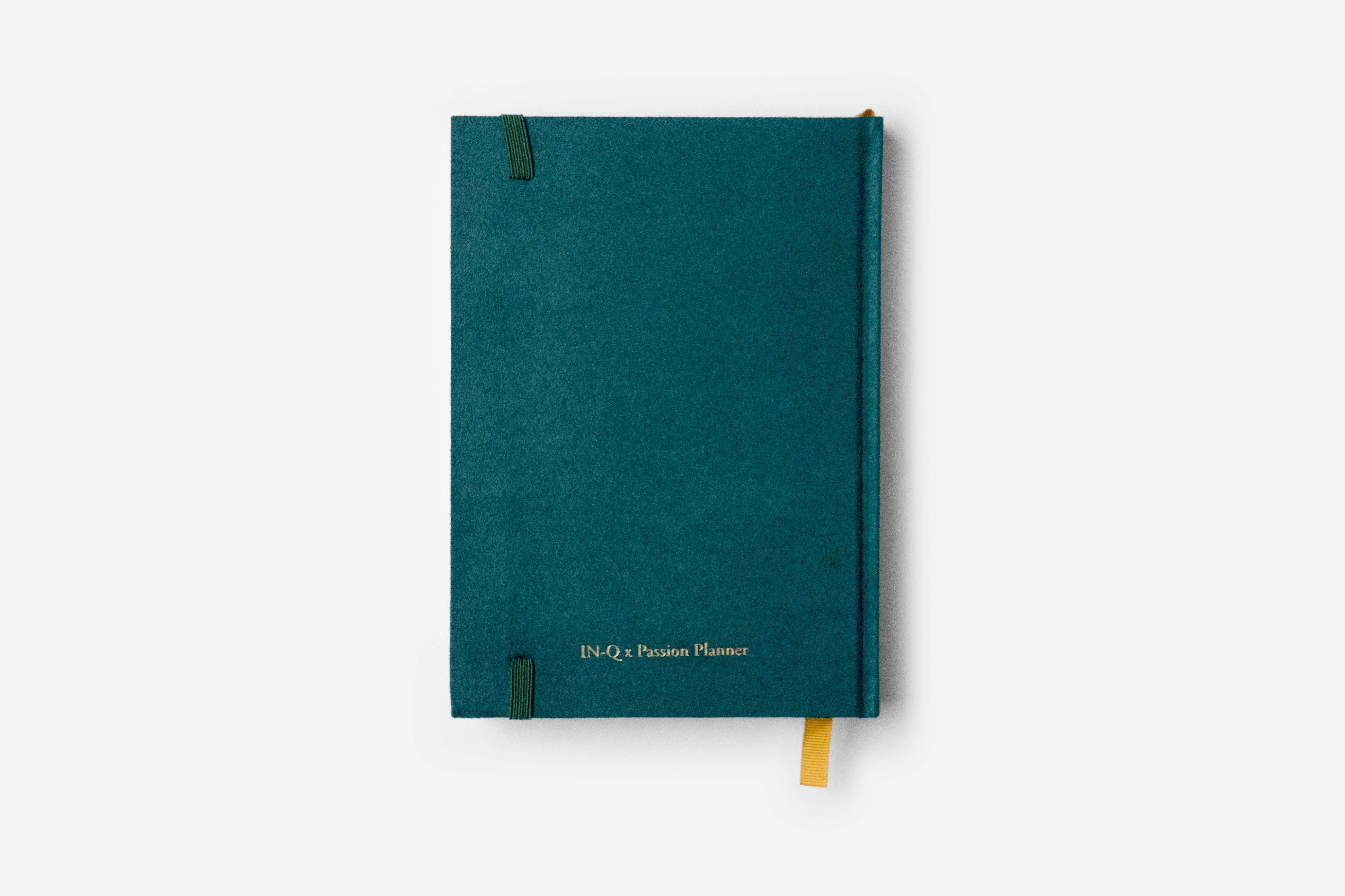 The Never Ending Now Poetry Journal - Emerald Green 2 The Never Ending Now Poetry Journal - Emerald Green