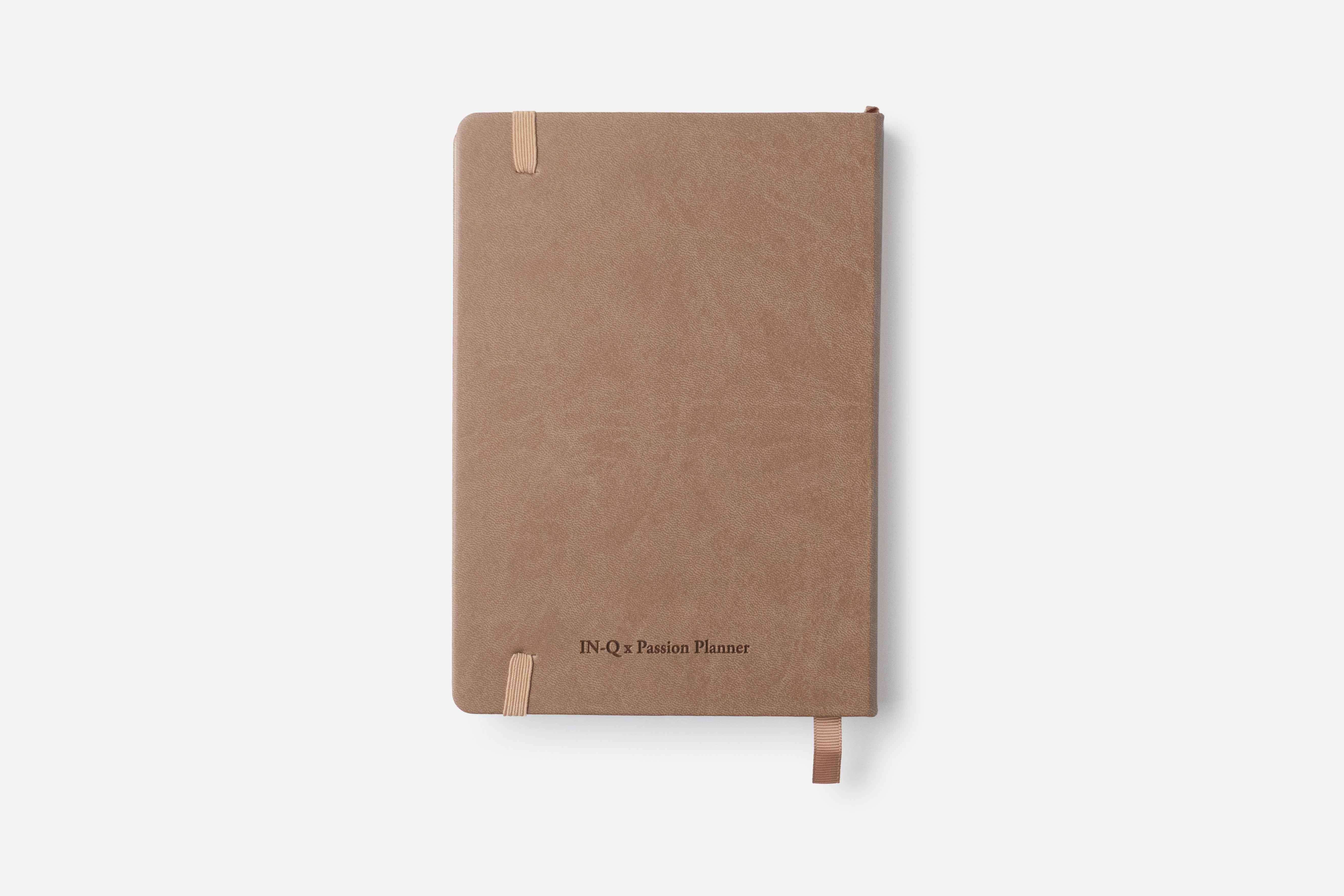 The Never Ending Now Poetry Journal - Mocha Brown 2 The Never Ending Now Poetry Journal - Mocha Brown