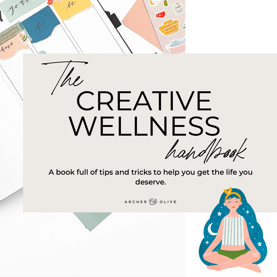 The Creative Wellness Handbook 1 The Creative Wellness Handbook