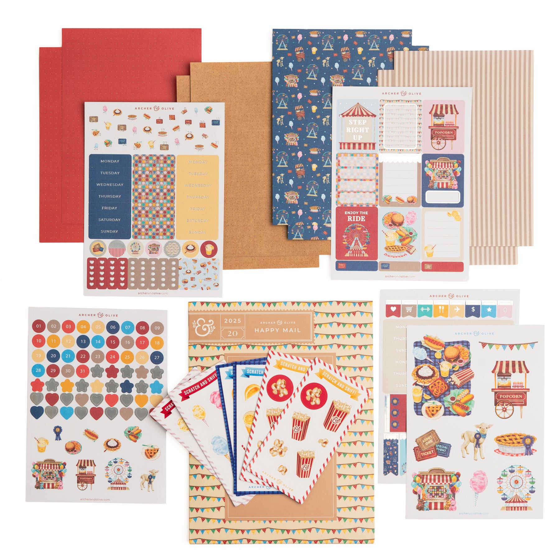 Kit Club Subscription