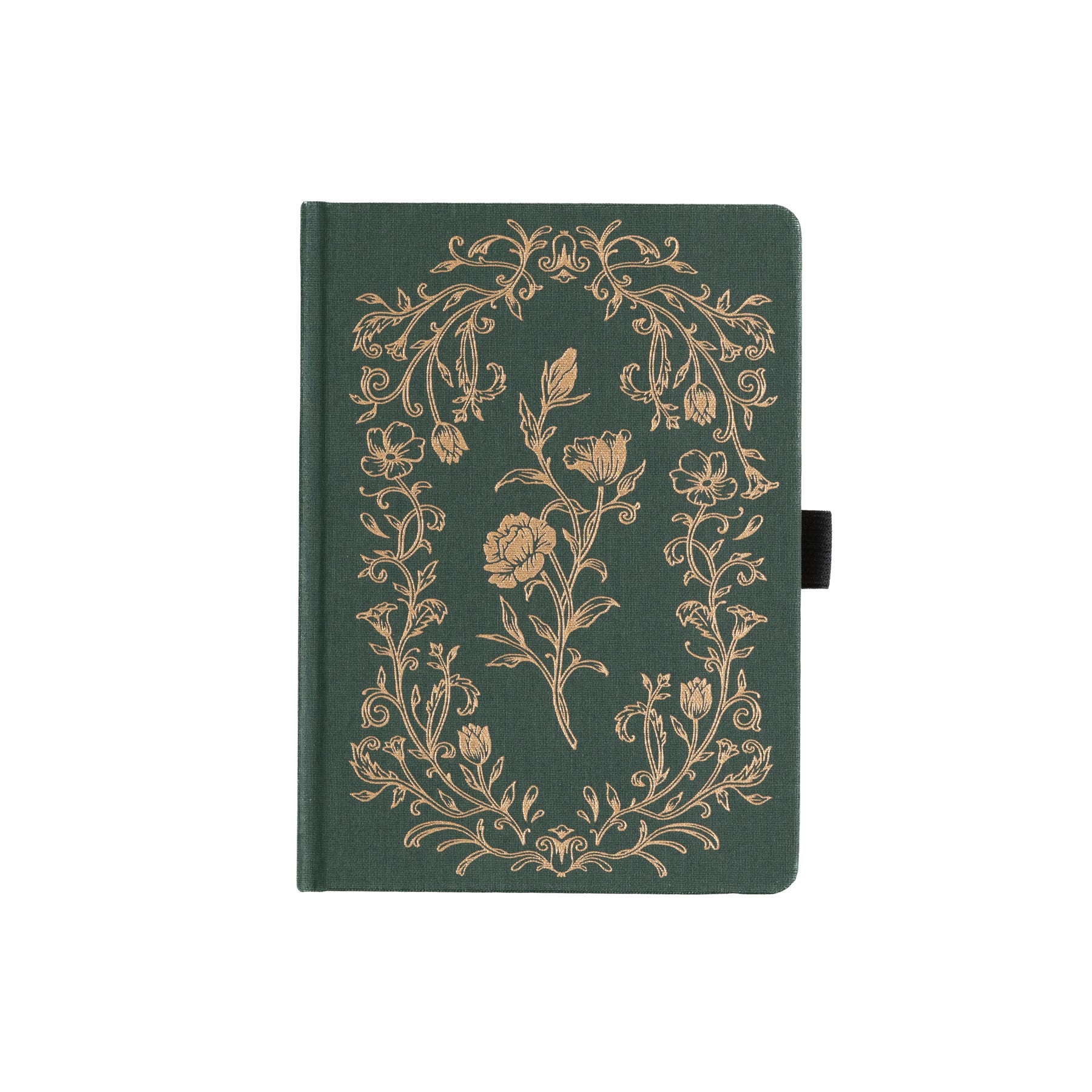 B6 Antique Floral: Dot Grid Notebook 1 B6 Antique Floral: Dot Grid Notebook