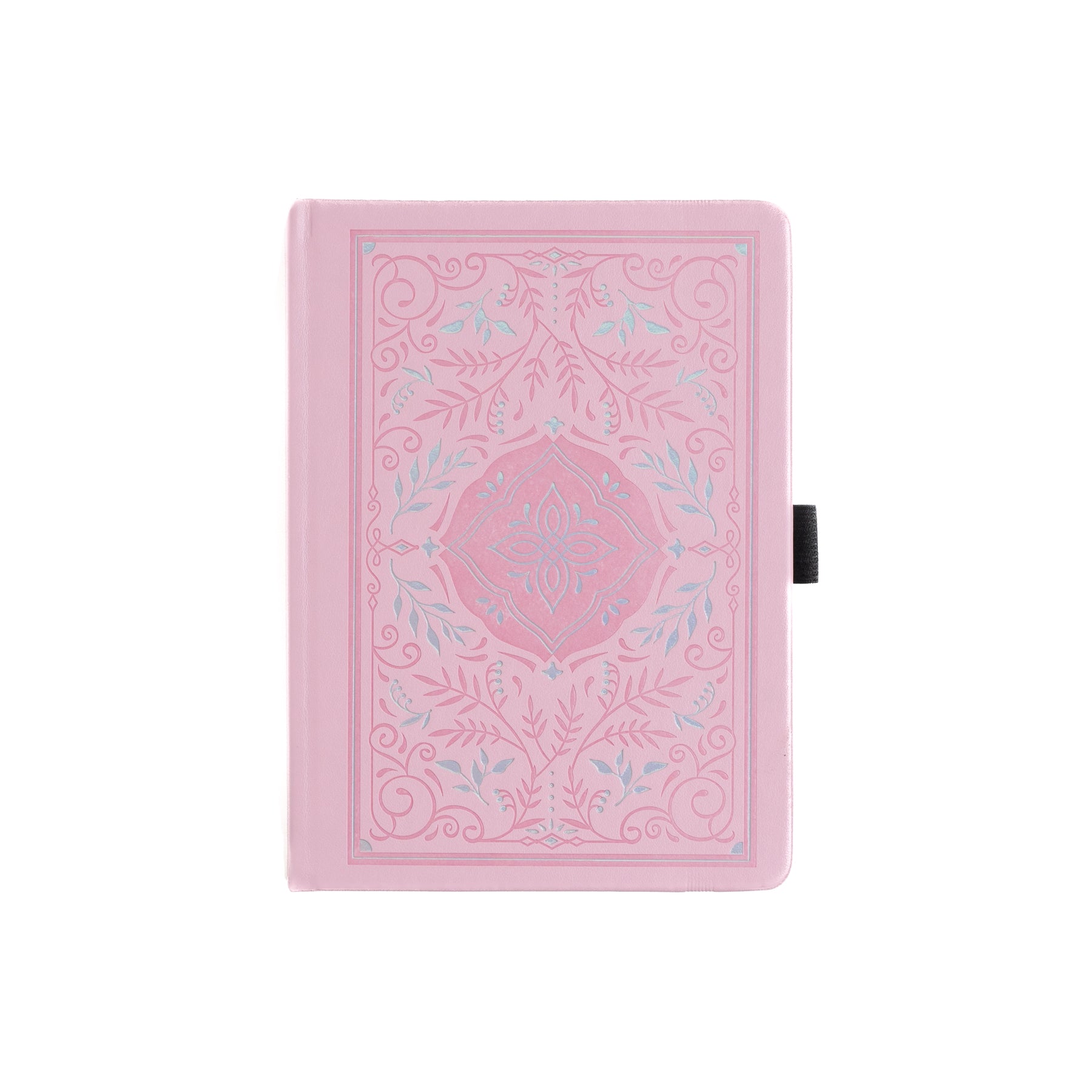 B6 Storybook In Pink: Dot Grid Notebook
