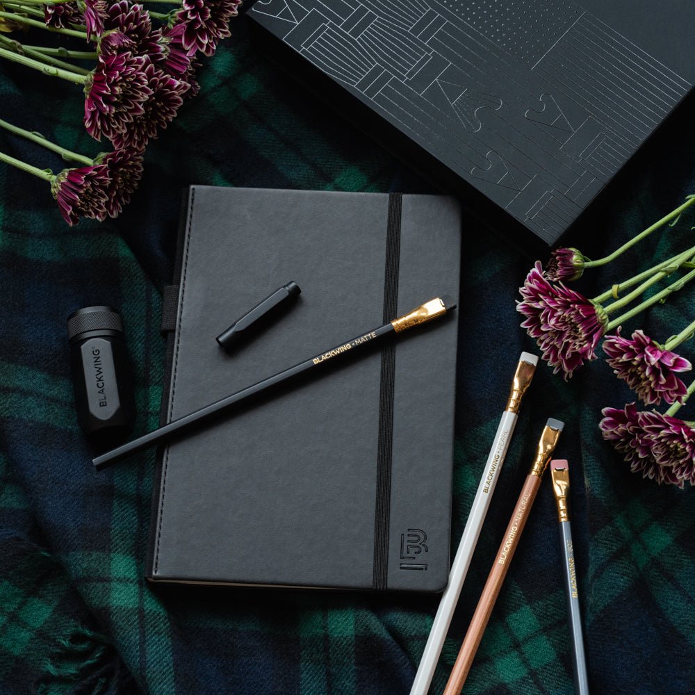 Blackwing Notebook Essentials Set 4 Blackwing Notebook Essentials Set