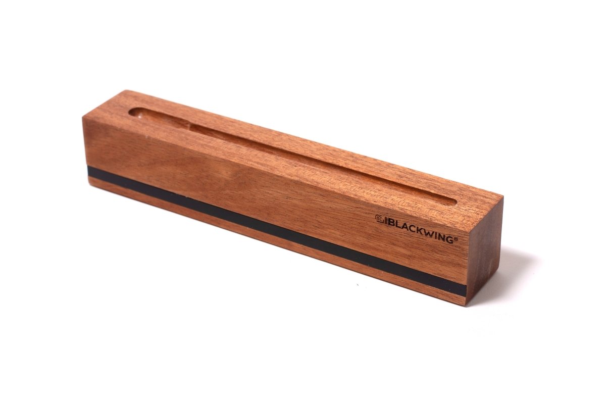 Blackwing Flat Single Pencil Display 2 Blackwing Flat Single Pencil Display