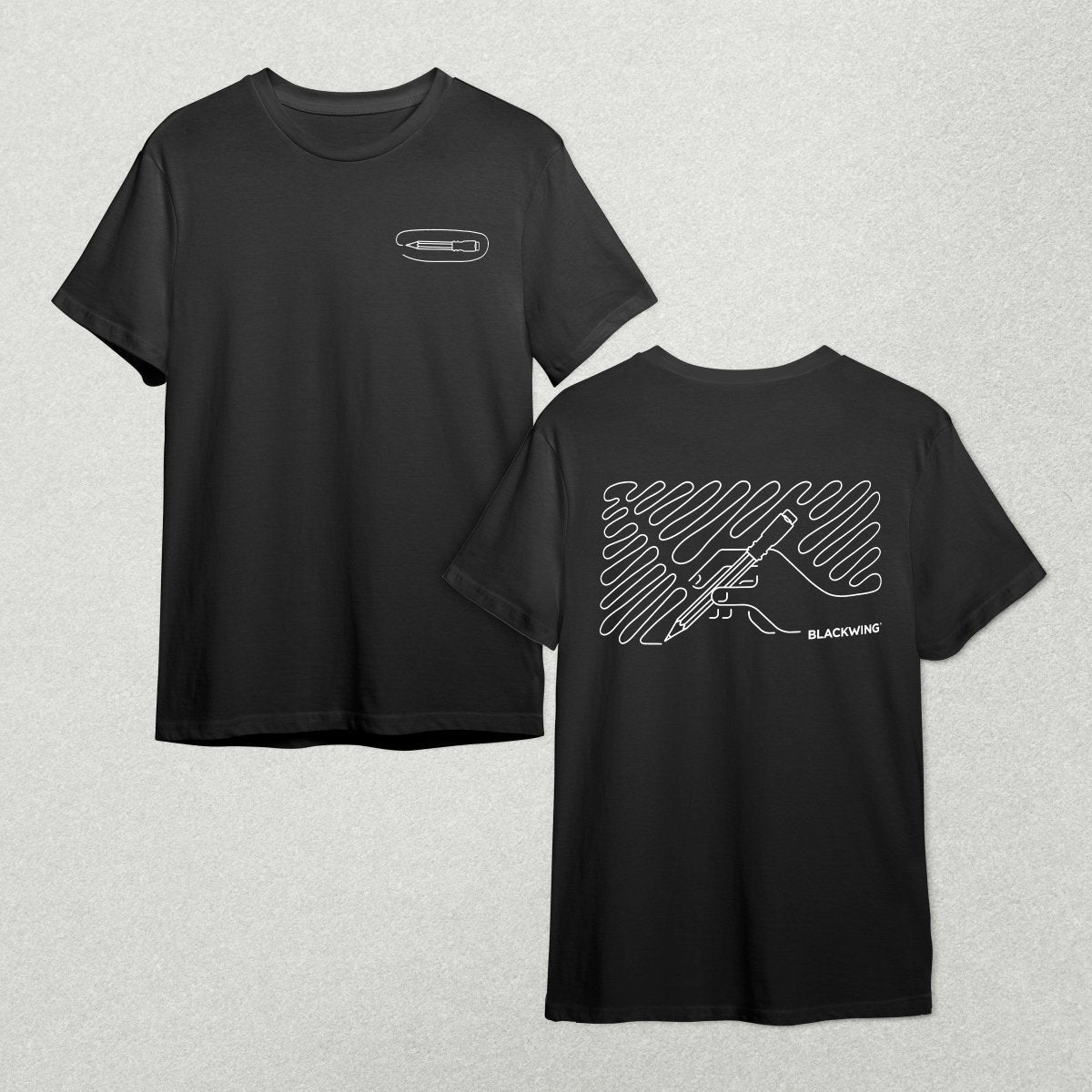 Blackwing "Scribble" T-Shirt