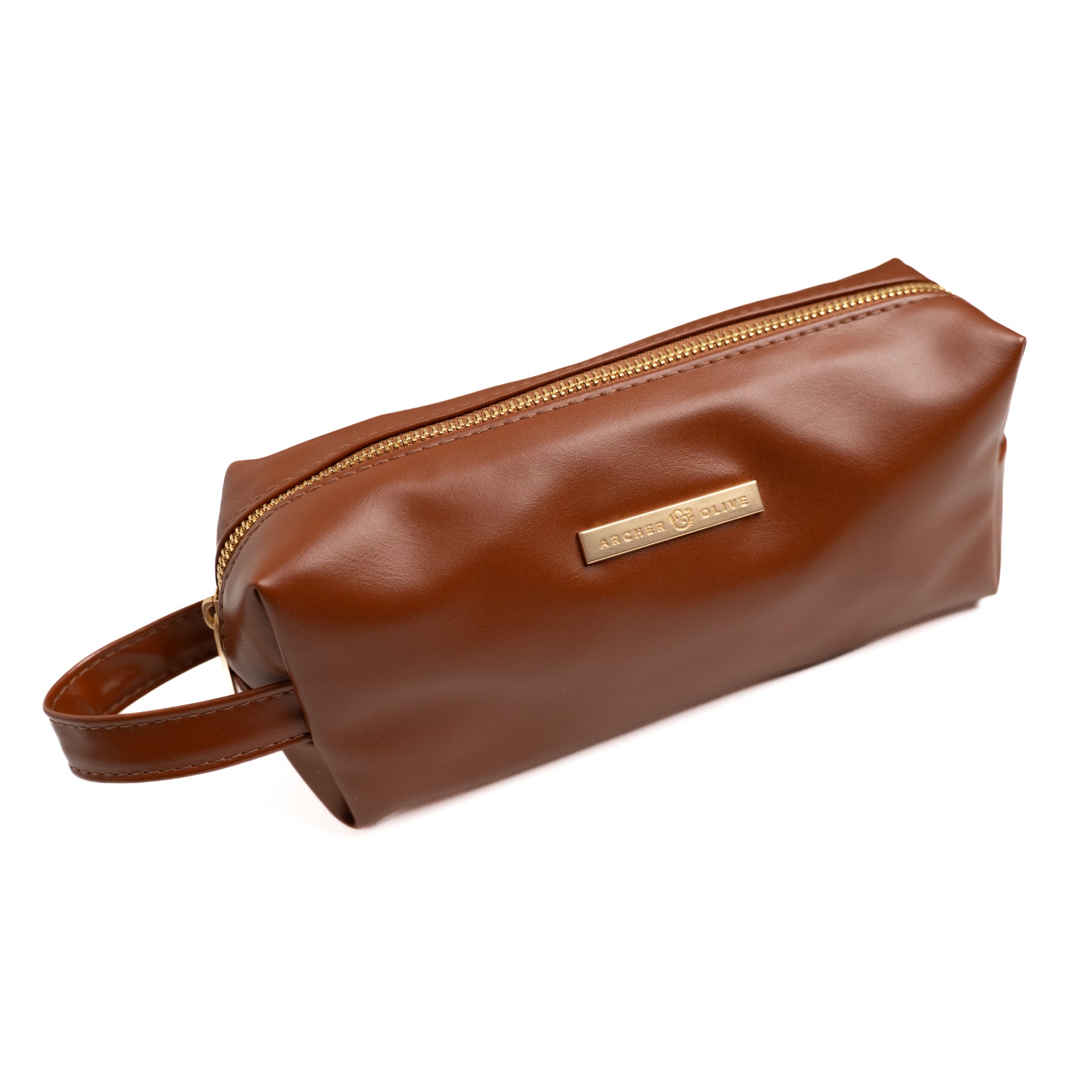 Acorn Zipper Pouch