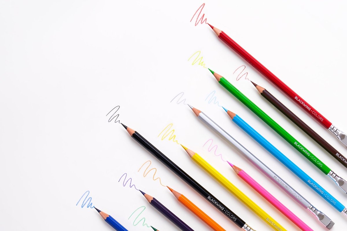 Blackwing Colors (Set of 12) 5 Blackwing Colors (Set of 12)