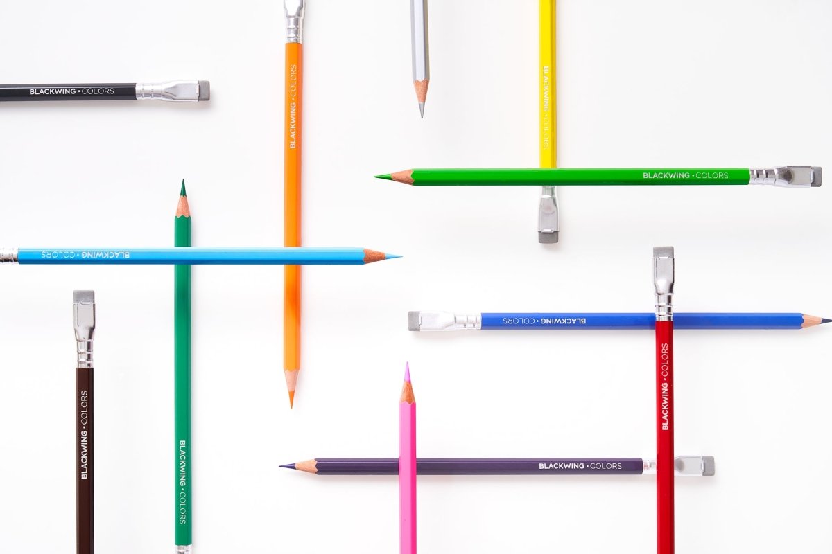 Blackwing Colors (Set of 12) 6 Blackwing Colors (Set of 12)