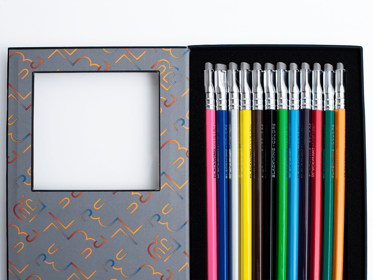Blackwing Colors (Set of 12) 8 Blackwing Colors (Set of 12)