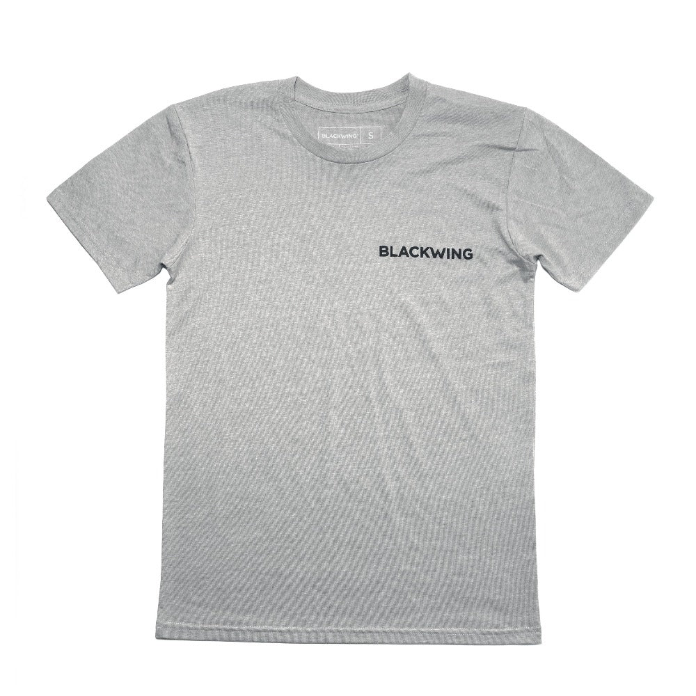 Blackwing Doodle Shirt - Grey