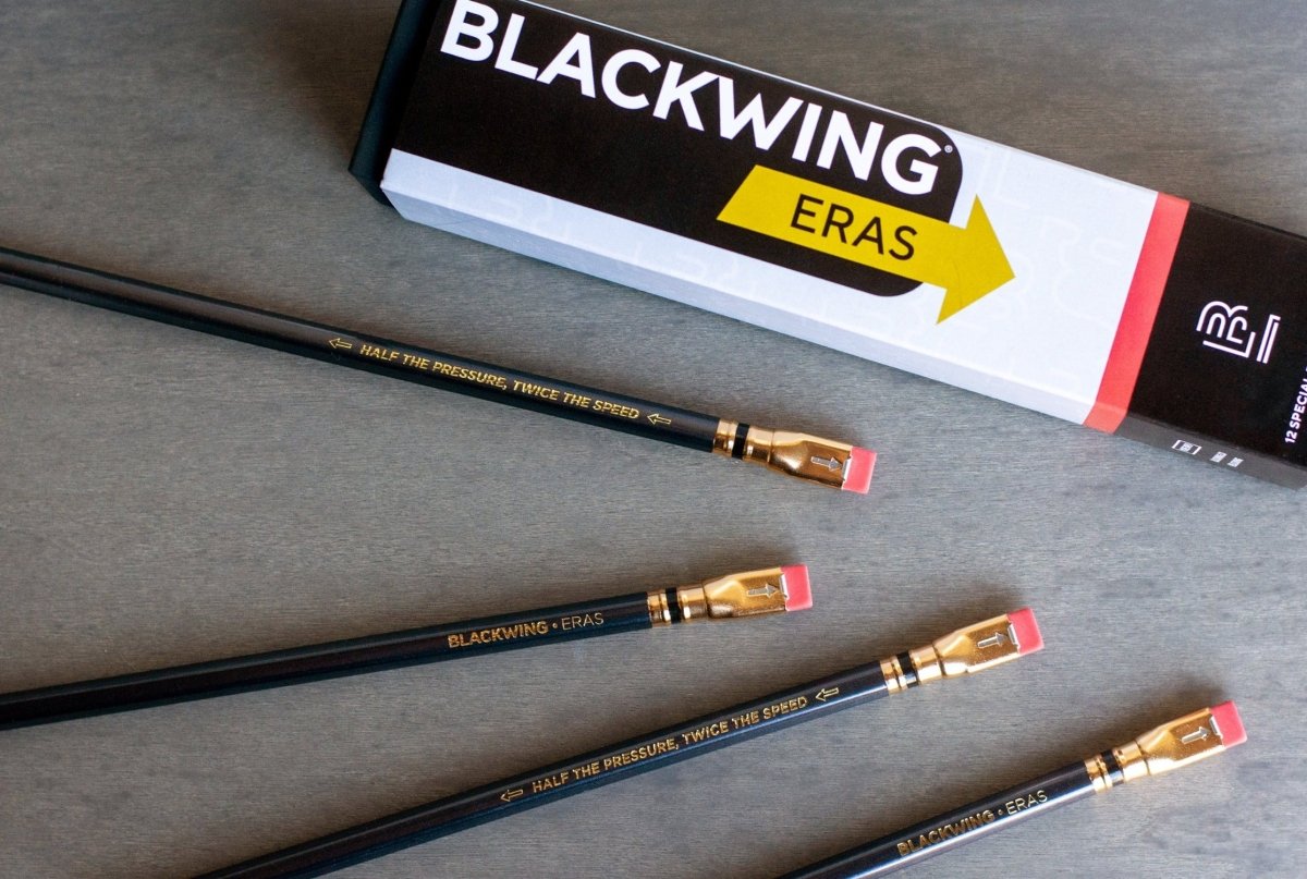 Blackwing Eras (2022 Edition) - Set of 12 2 Blackwing Eras (2022 Edition) - Set of 12