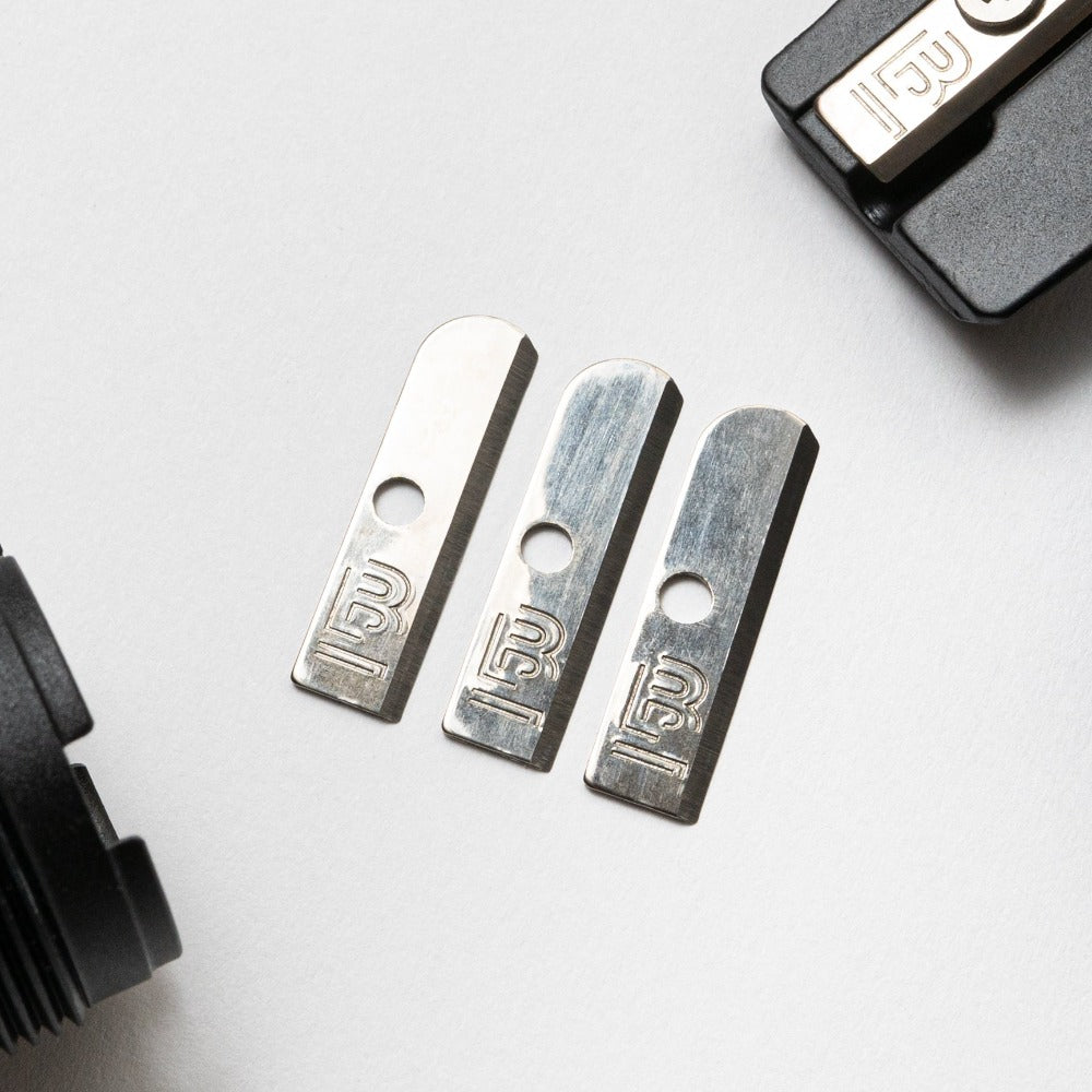 Blackwing One-Step Sharpener Replacement Blades (Set of 3) 1 Blackwing One-Step Sharpener Replacement Blades (Set of 3)